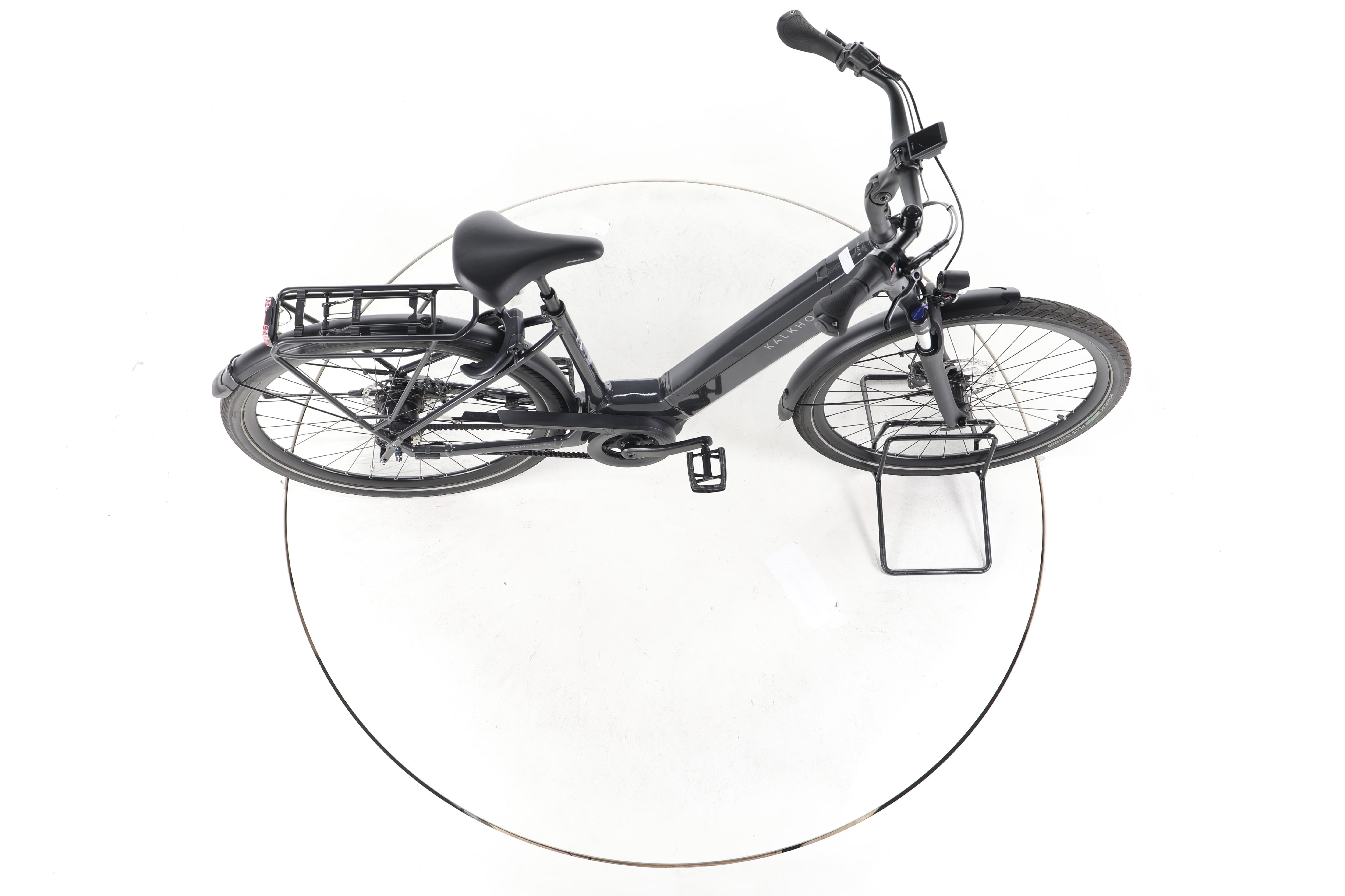 Kalkhoff IMAGE 5+ MOVE City E-Bike Tiefeinsteiger - Image 13