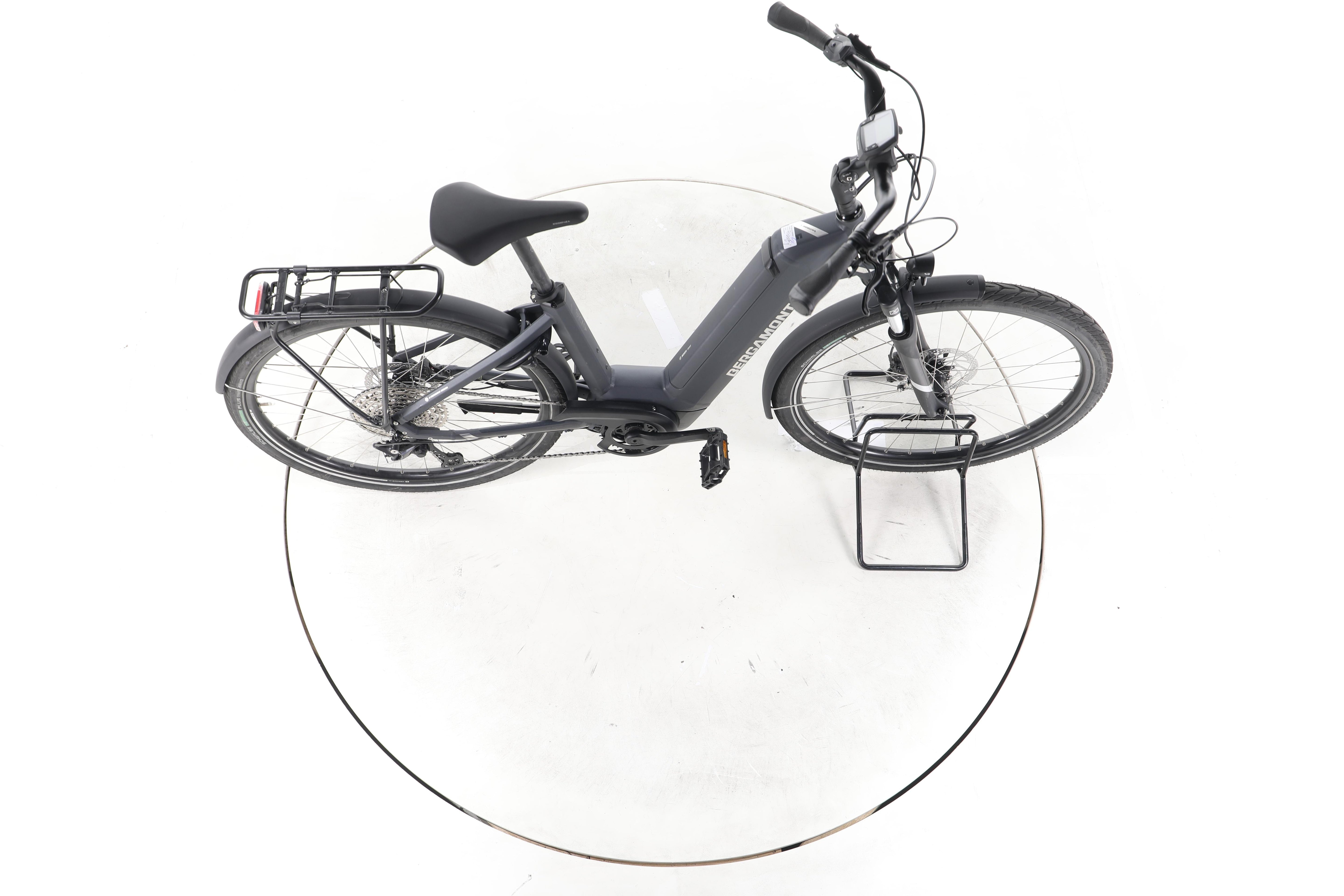 Bergamont E-Horizon Expert Trekking E-Bike Tiefeinsteiger - Image 13