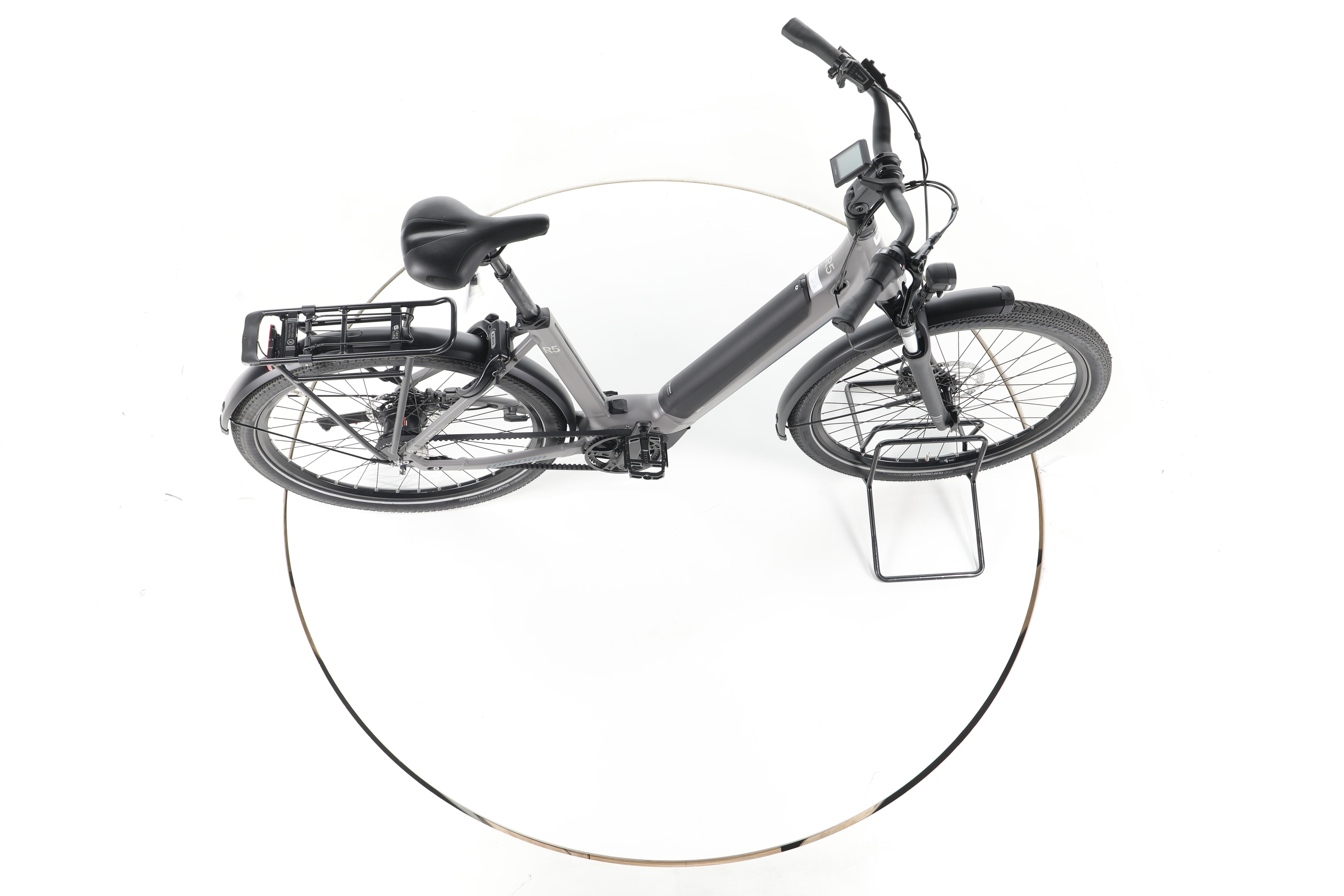 Winora Sinus R5 City E-Bike Tiefeinsteiger 2025 - Image 13