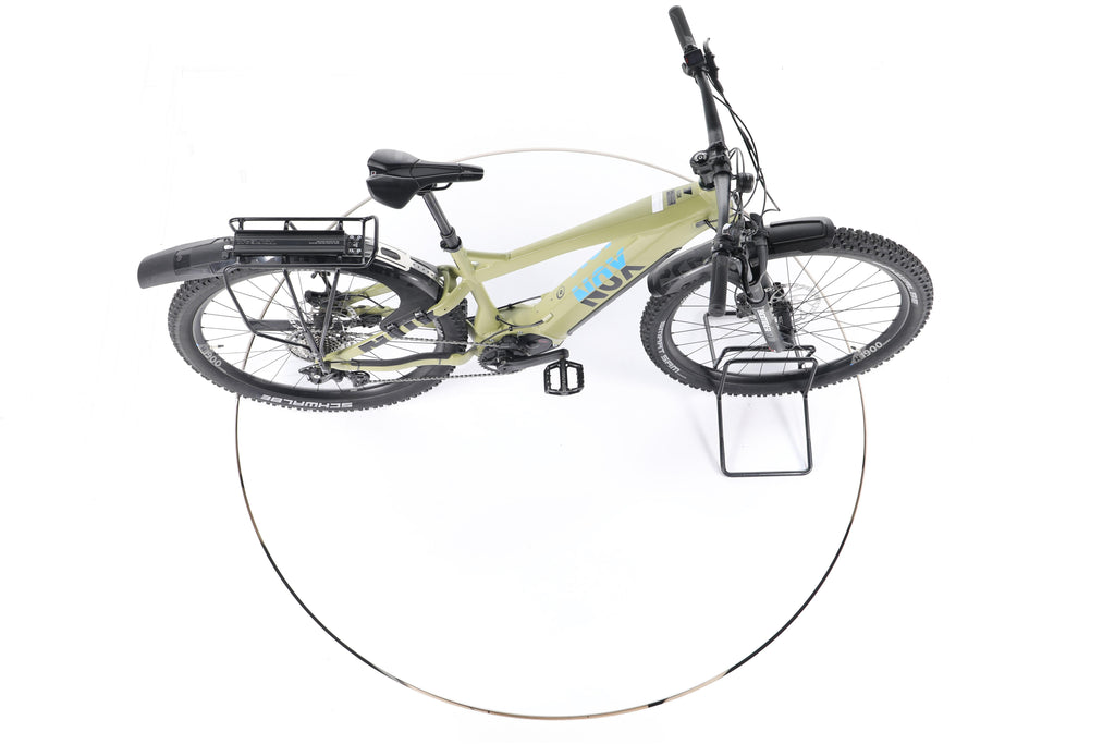 Nox Cycles Hybrid XC Trail Core Trekking E-Bike - Image 13