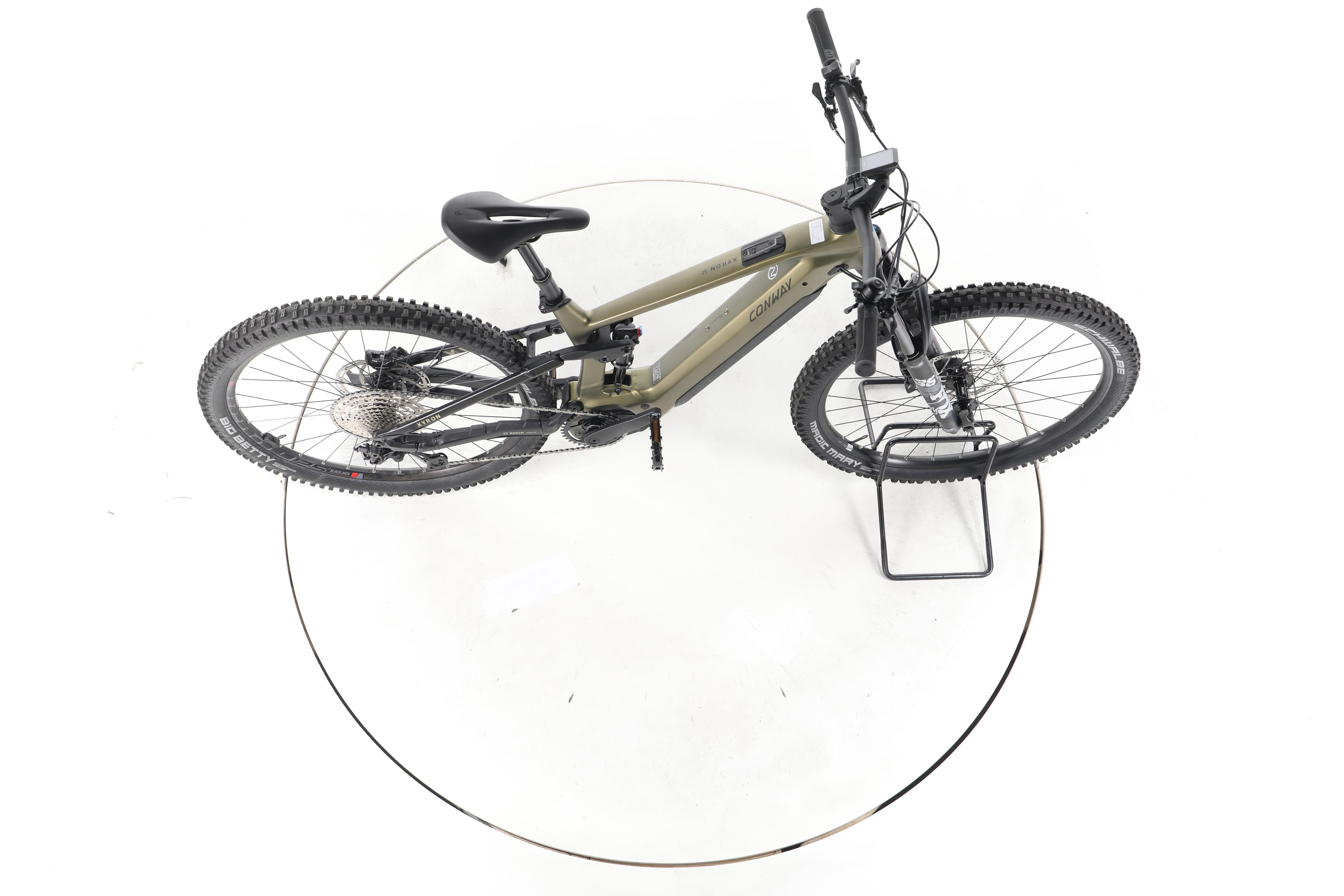 Conway XYRON ST E-Bike Fully 2025 - Image 13