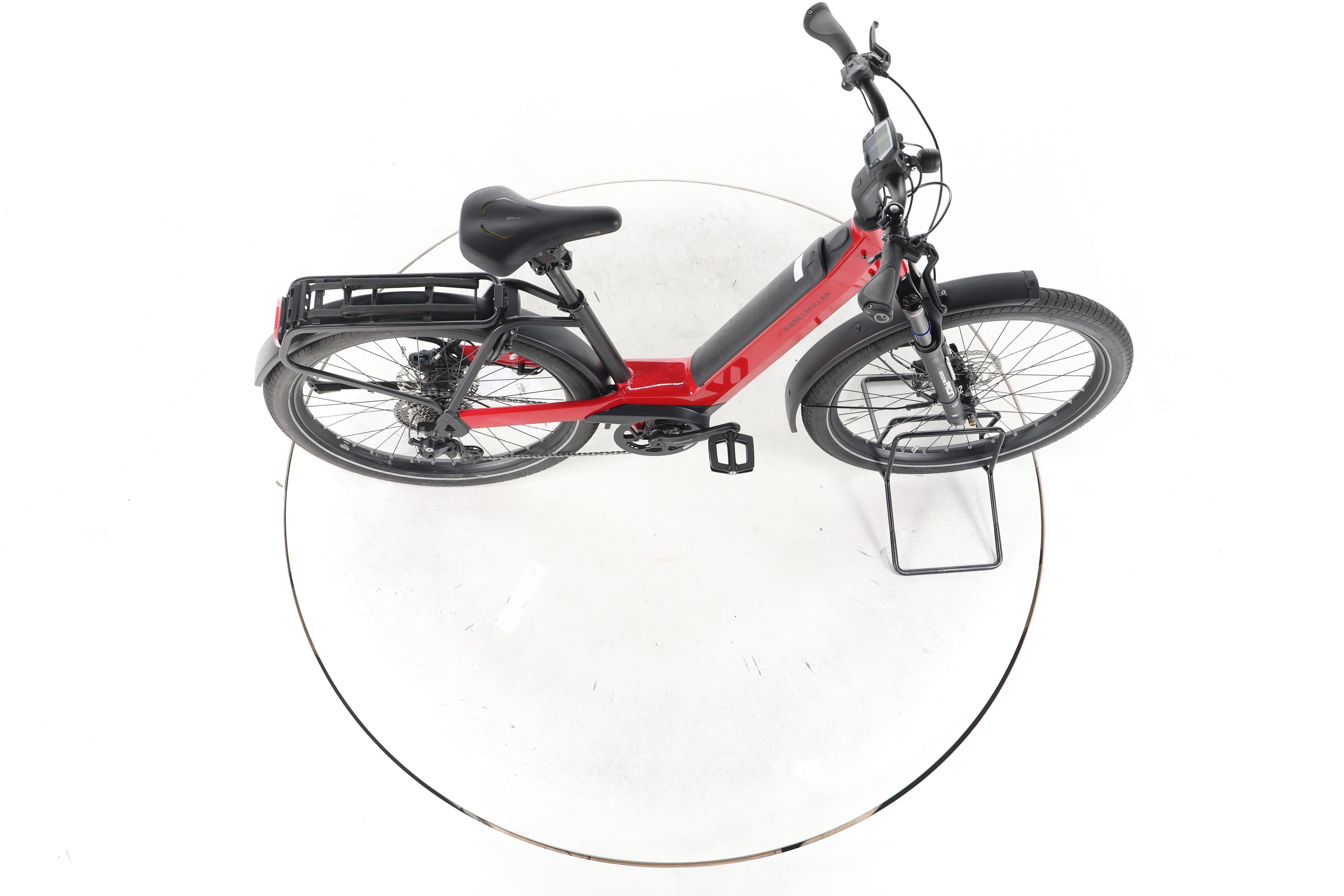 Riese & Müller Nevo GT Touring Trekking E-Bike Tiefeinsteiger - Image 13