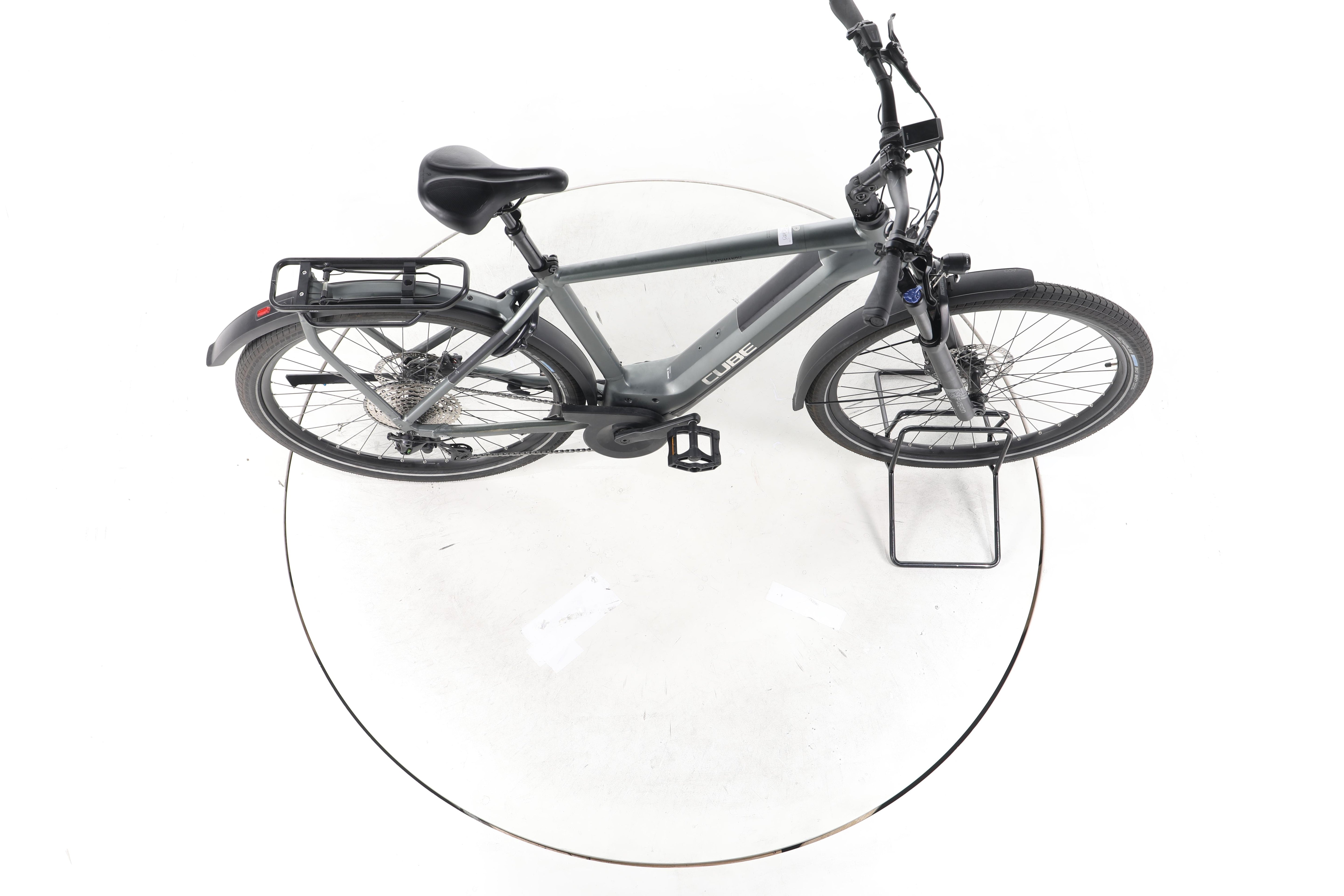 Cube Kathmandu Hybrid Pro Trekking E-Bike - Image 13