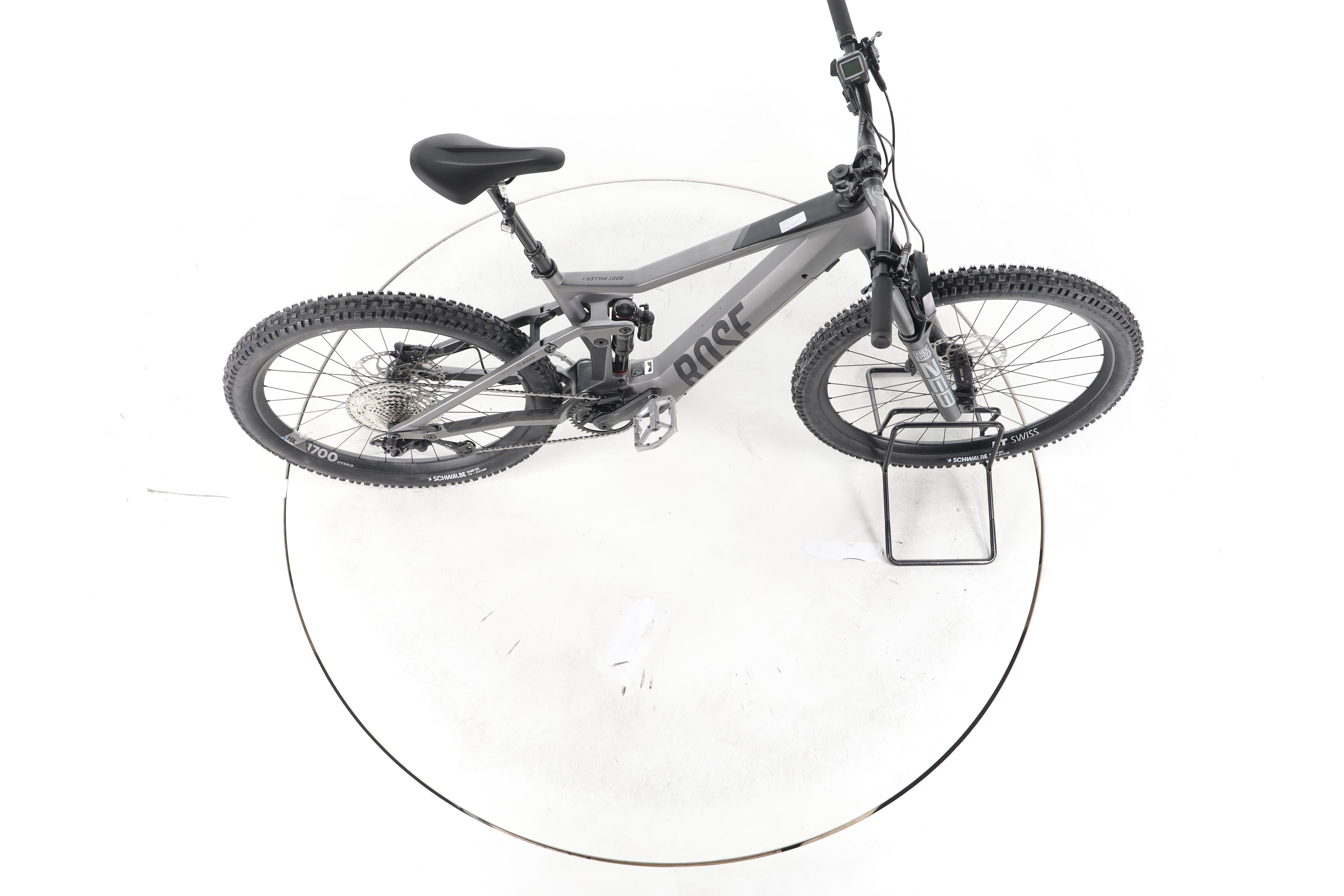 Rose Root Miller Plus 3 E-Bike Fully Carbon - Image 13