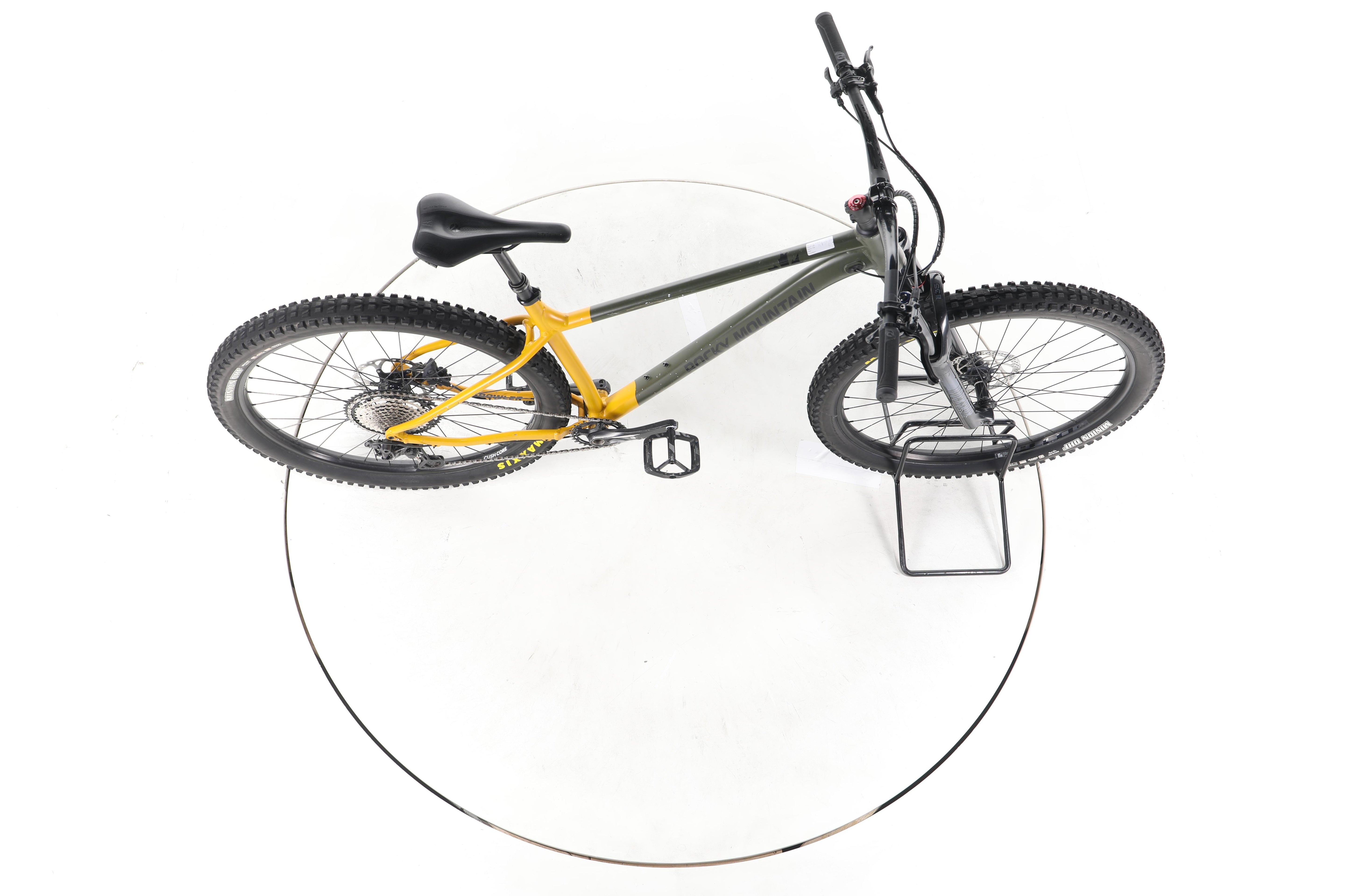 Rocky Mountain Growler Fahrrad Hardtail - Image 13