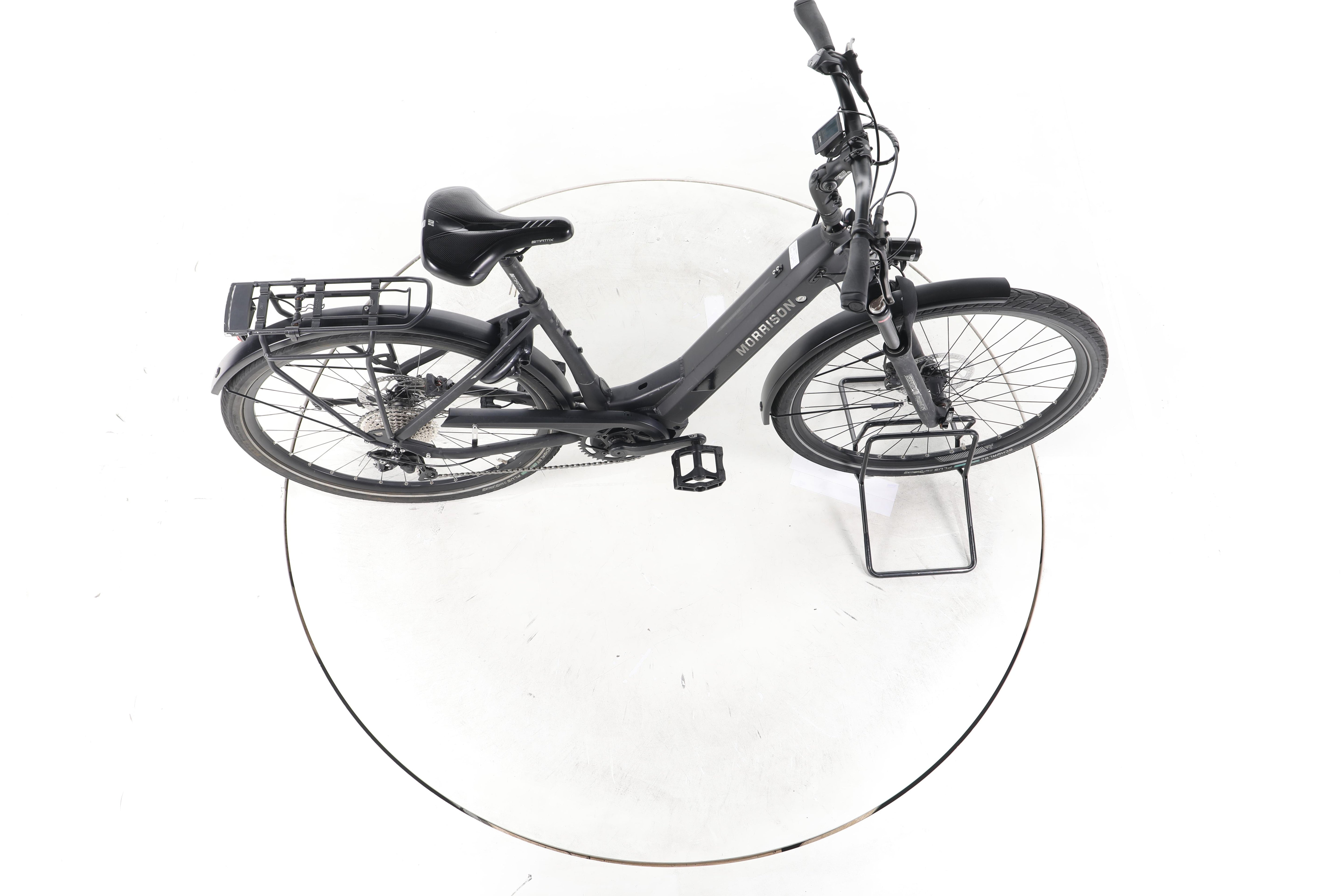MORRISON E 10.0 Trekking E-Bike Tiefeinsteiger - Image 13