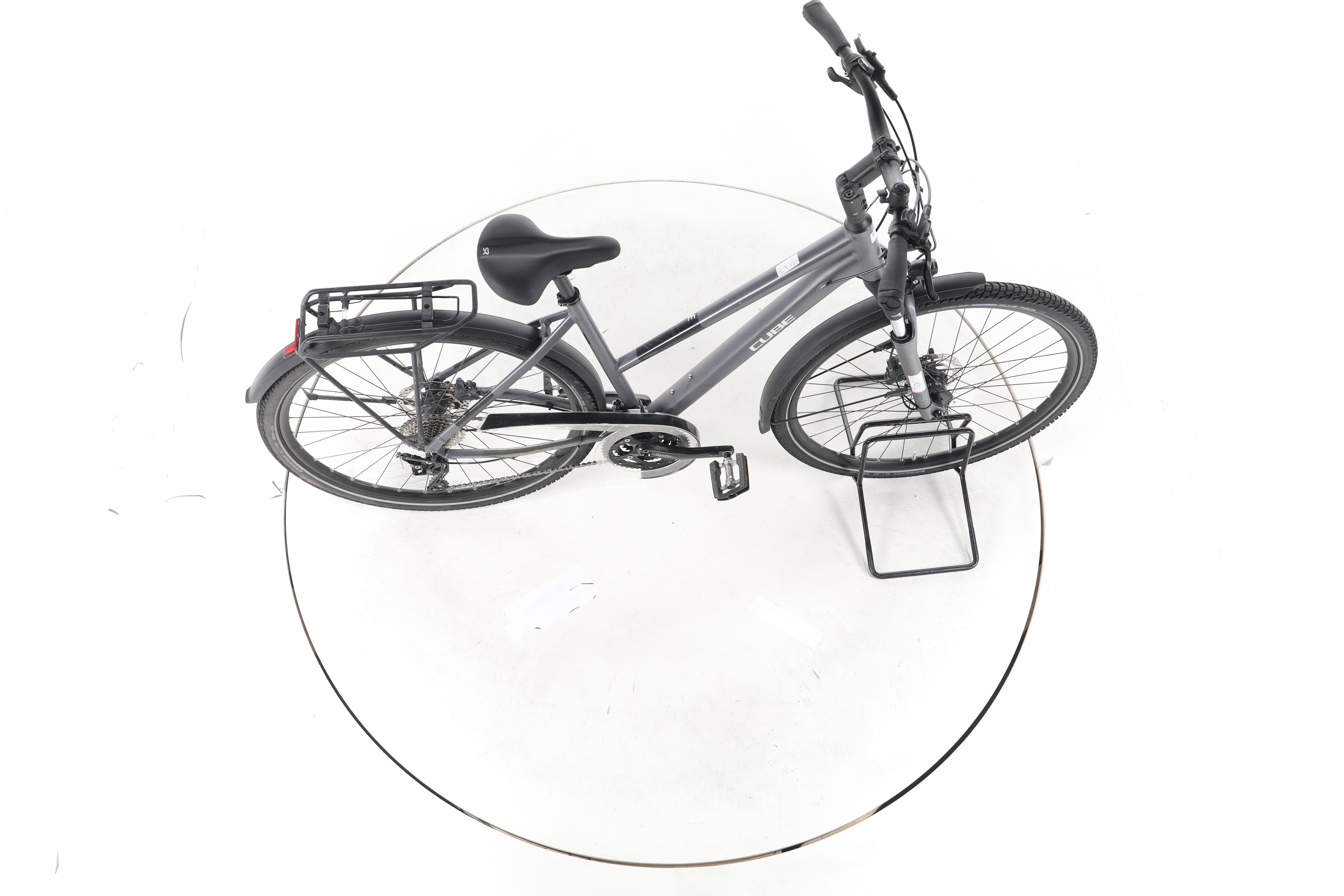 Cube Touring EXC Fahrrad City & Trekking - Image 13