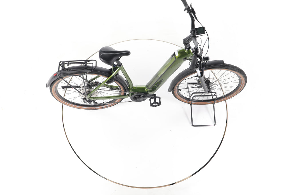 Cube Nuride Hybrid Pro Allroad Trekking E-Bike Tiefeinsteiger - Image 13