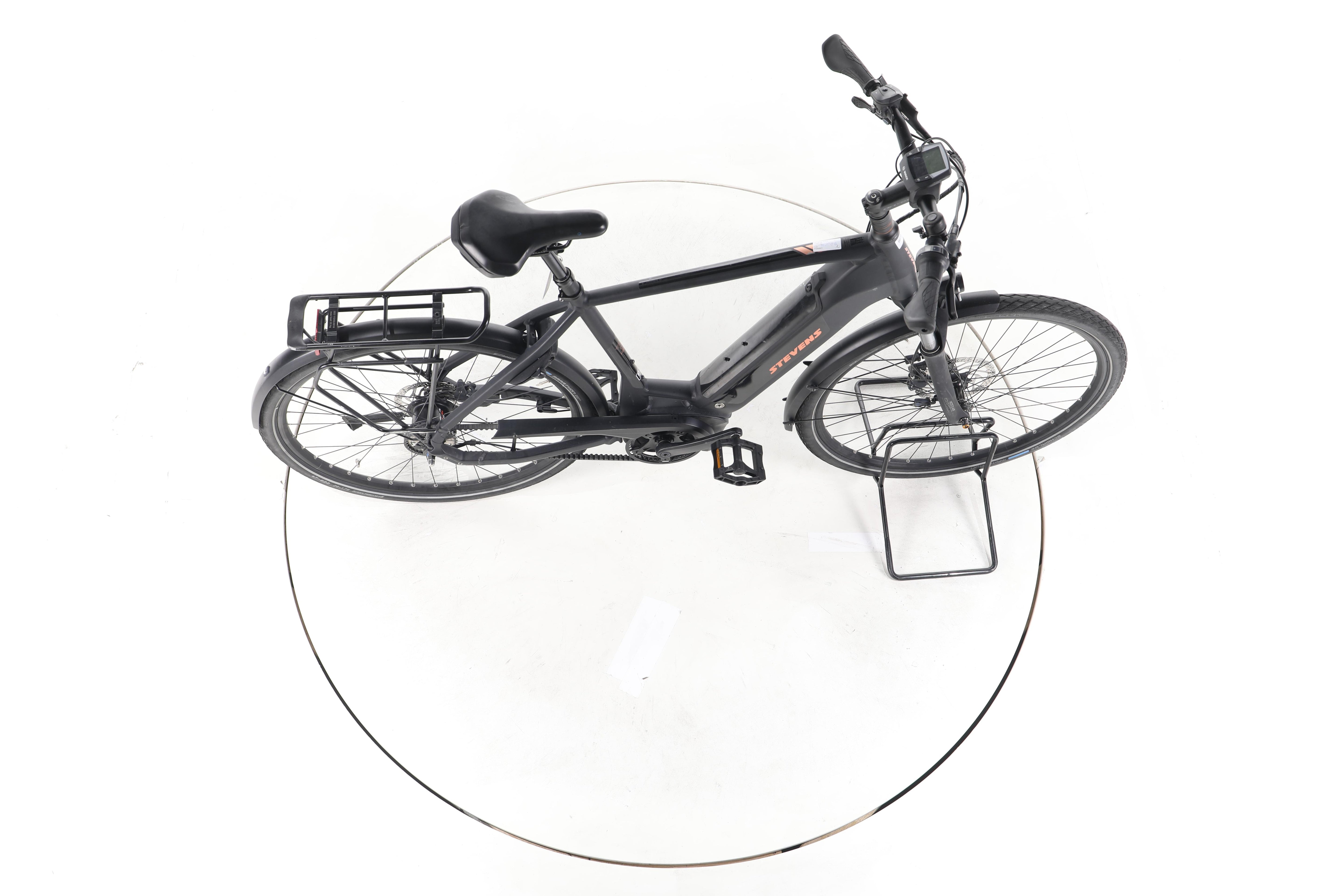 Stevens E Courier City E-Bike - Image 13