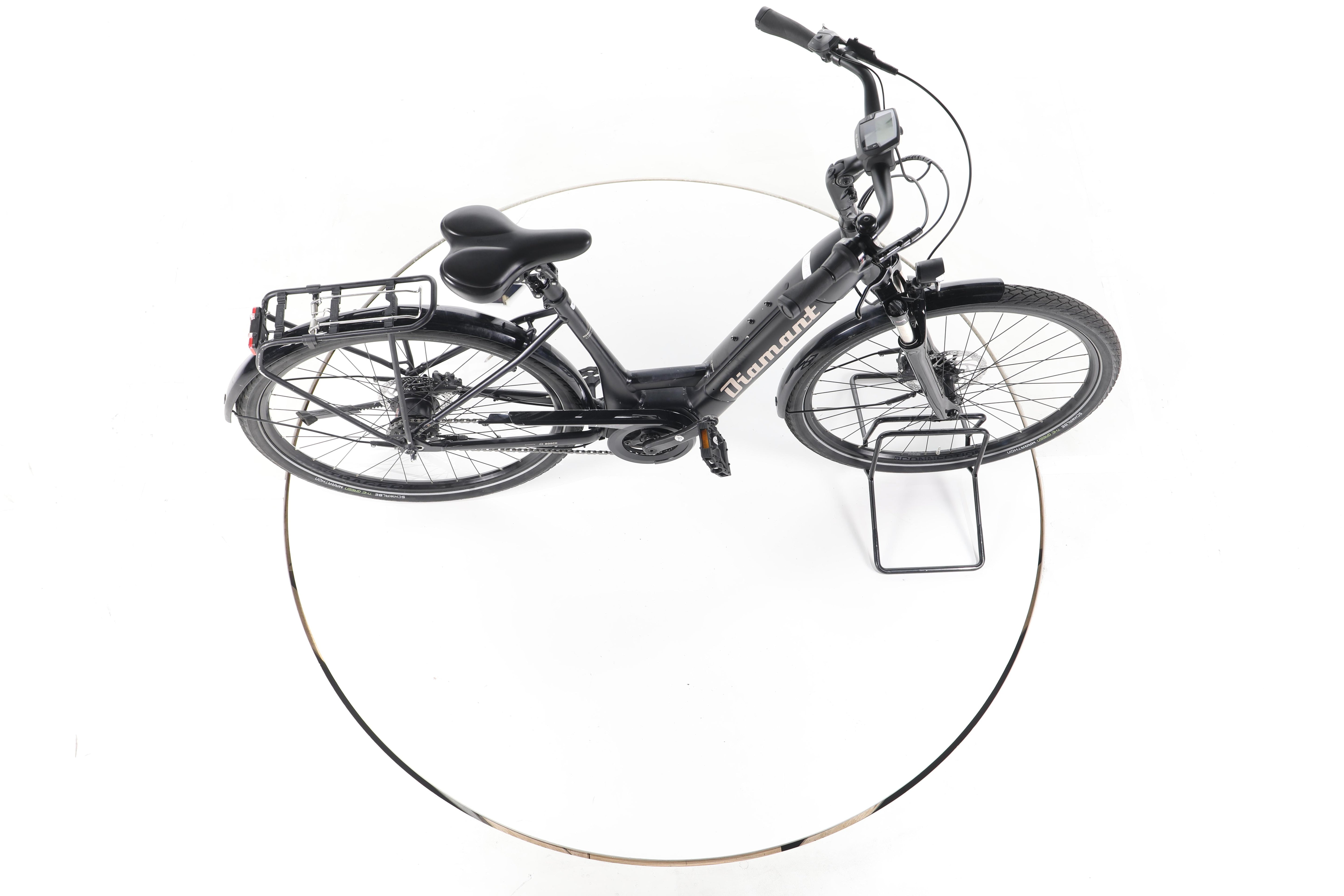 Diamant Beryll Deluxe+ City E-Bike Tiefeinsteiger - Image 13