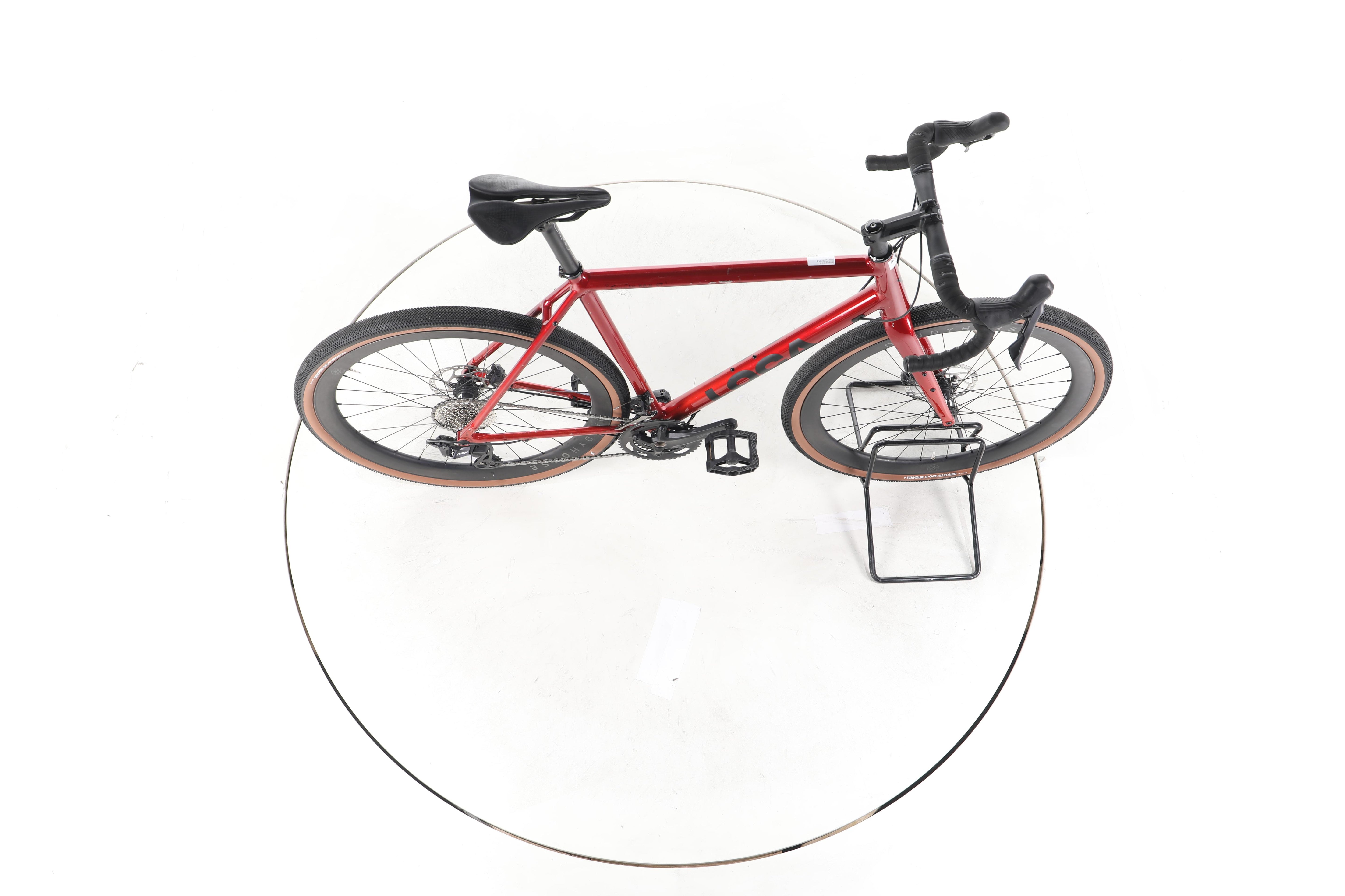 Loca Bikes Gravel Gravelbike 2025 - Image 13