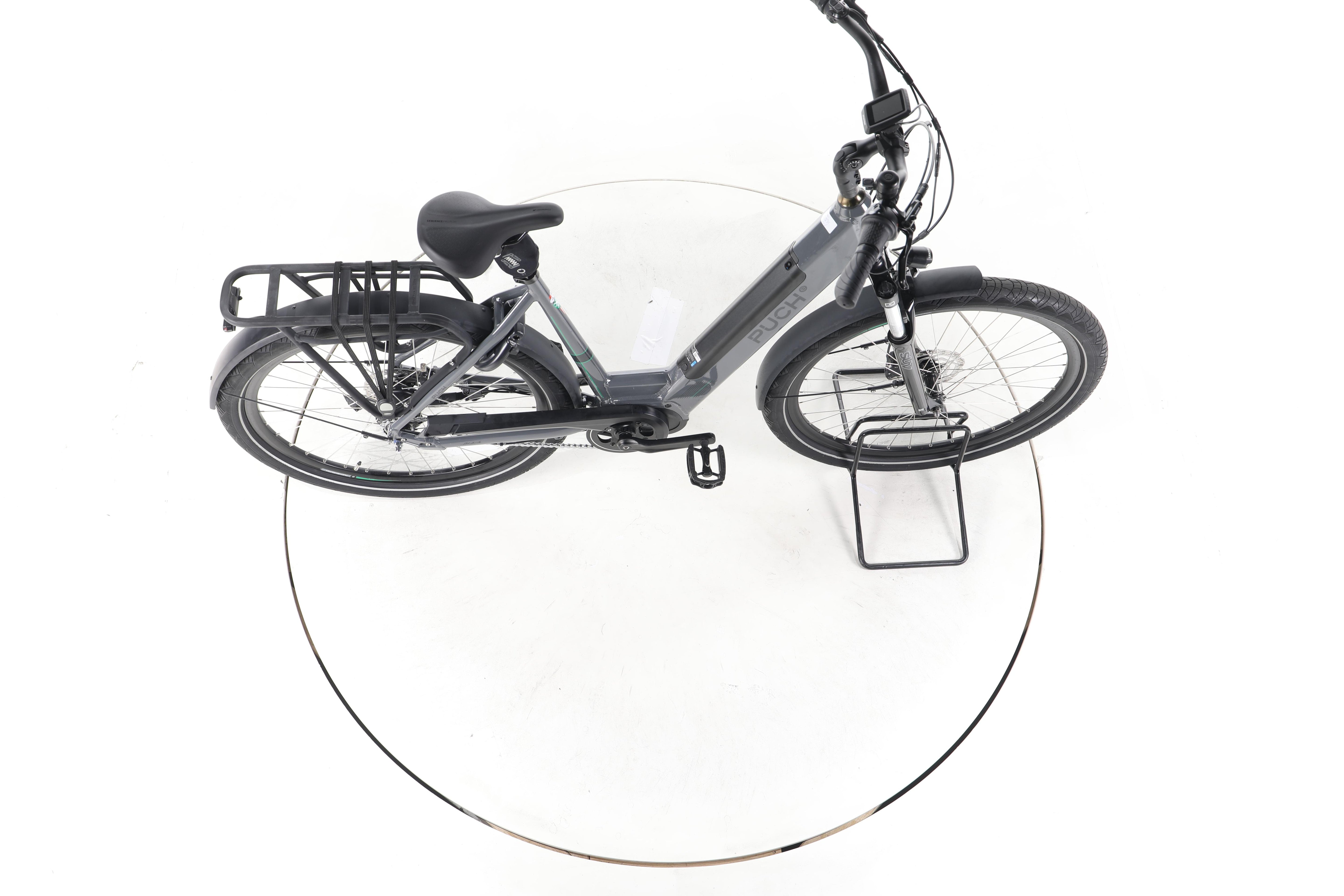 Puch Q 4.4 City E-Bike Tiefeinsteiger - Image 13