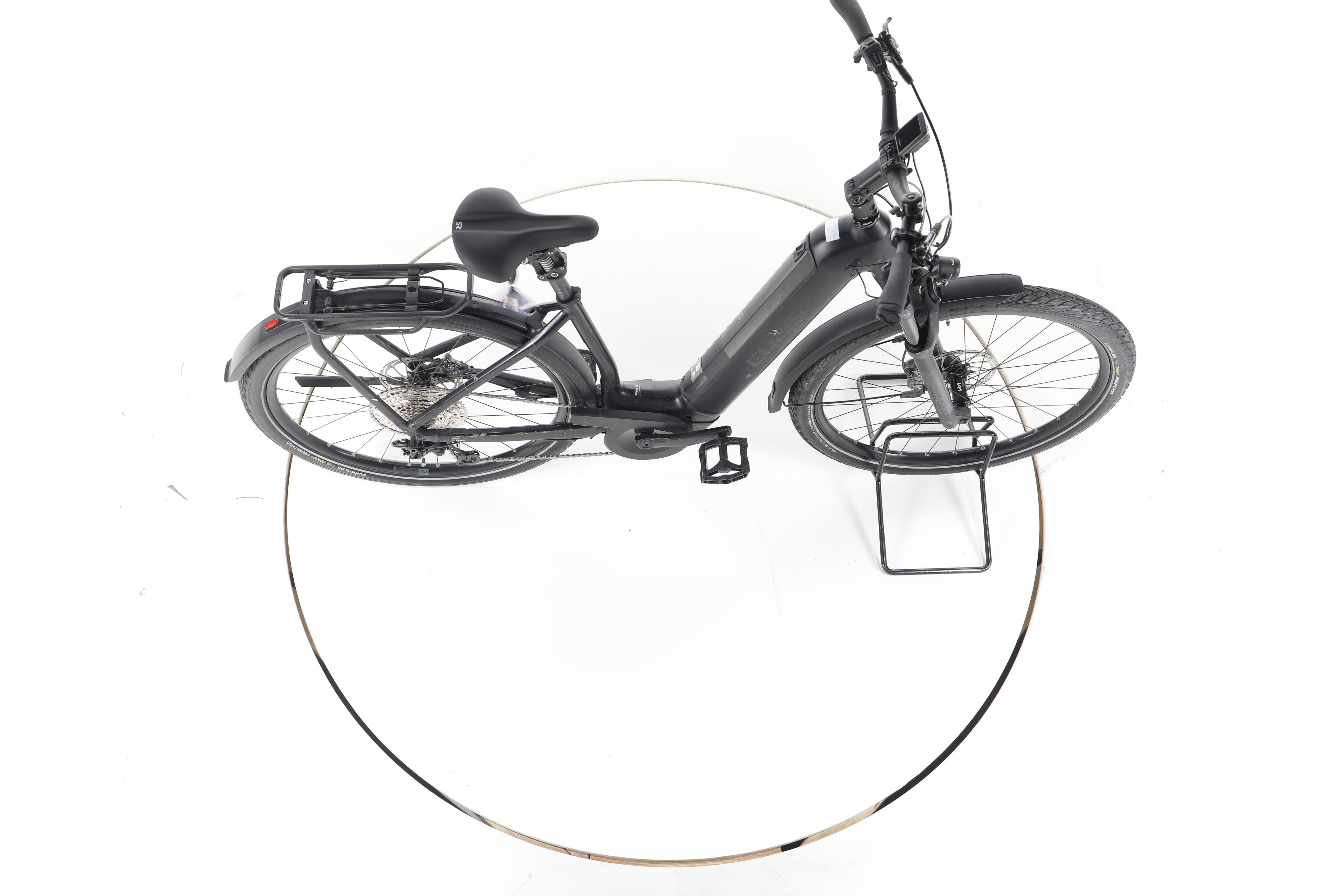 Cube Kathmandu Hybrid SLT Trekking E-Bike Tiefeinsteiger - Image 13
