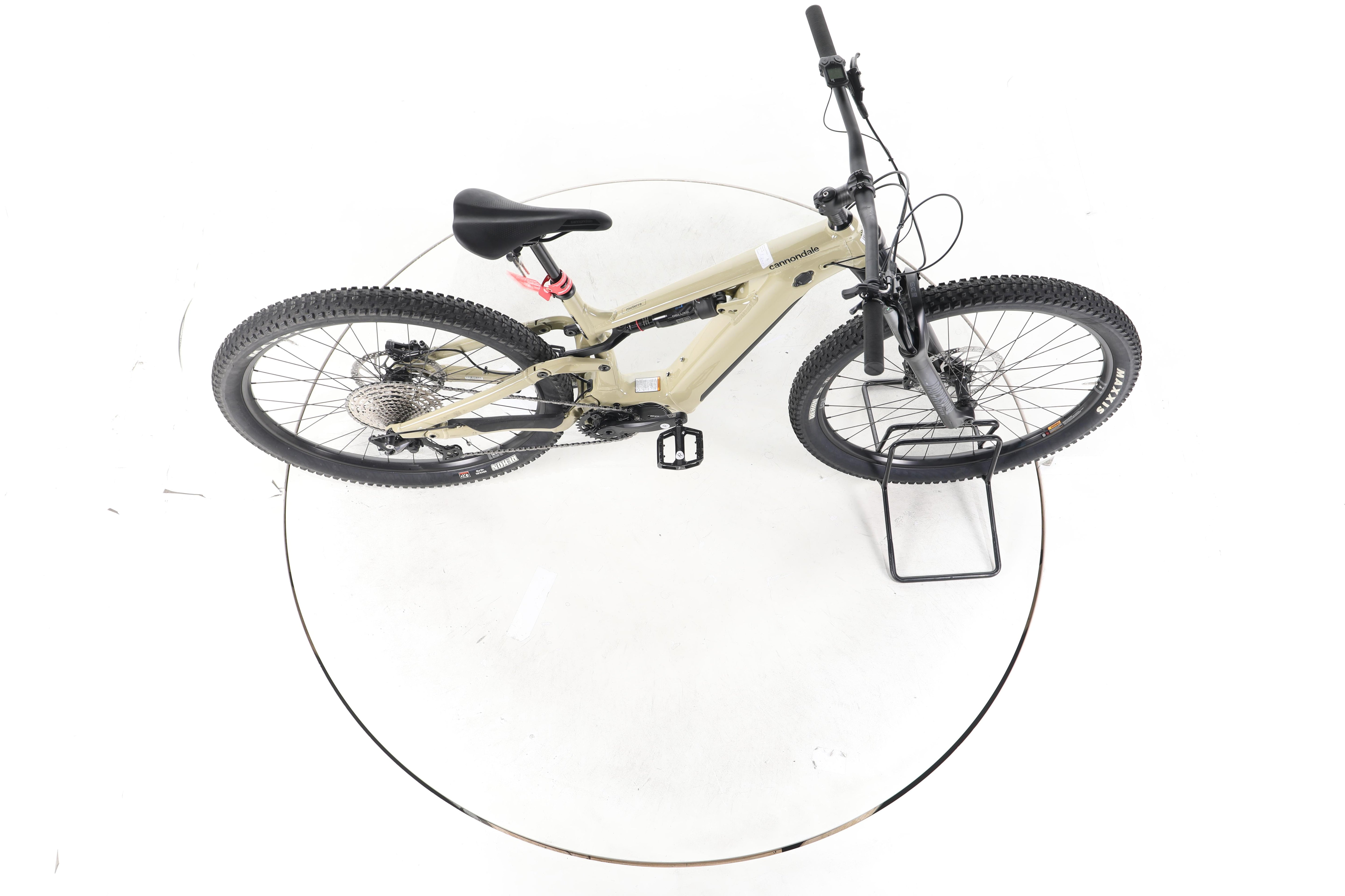 Cannondale Moterra Neo S2 E-Bike Fully 2025 - Image 13