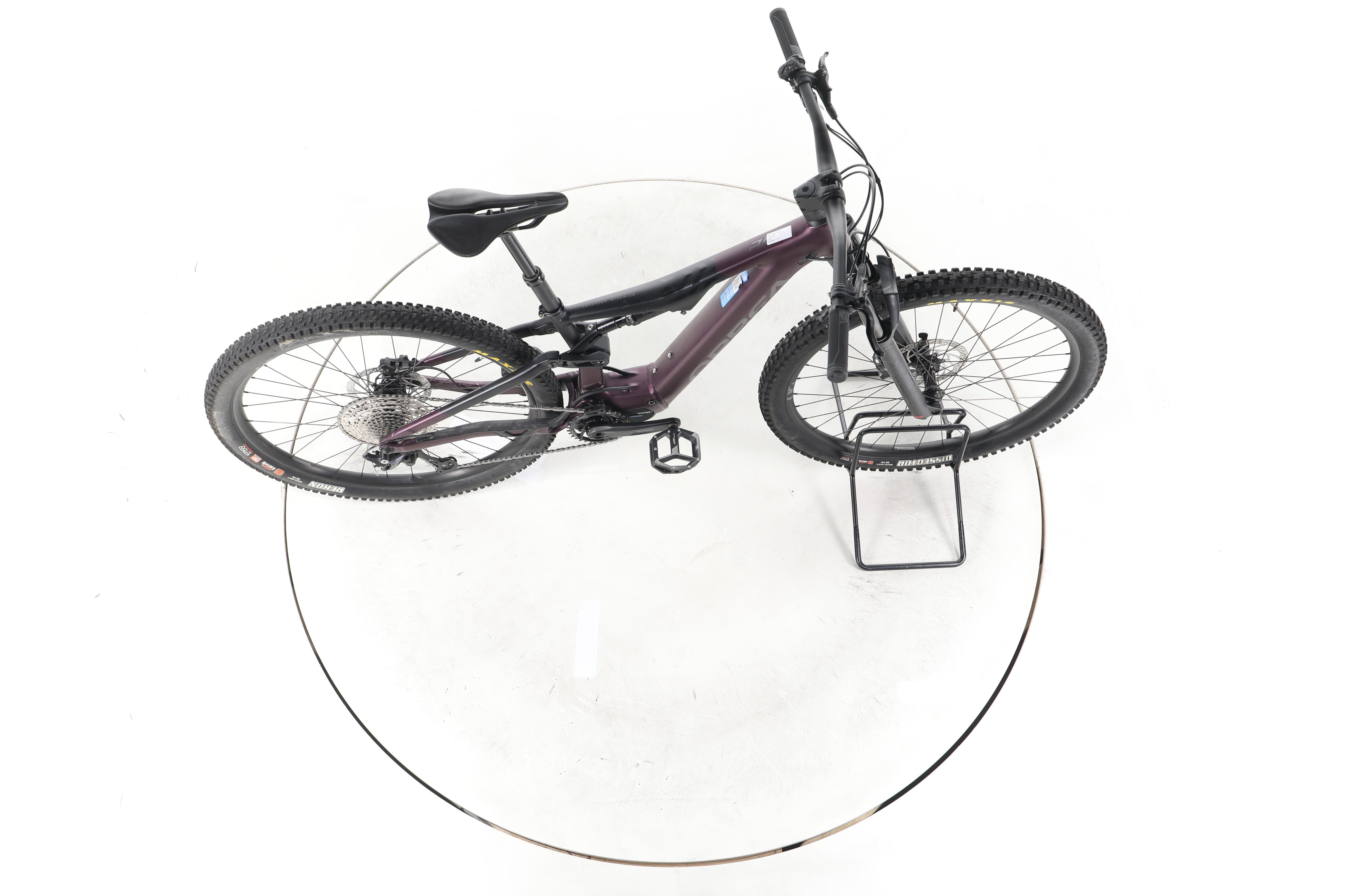 Orbea Rise H30 E-Bike Fully - Image 13