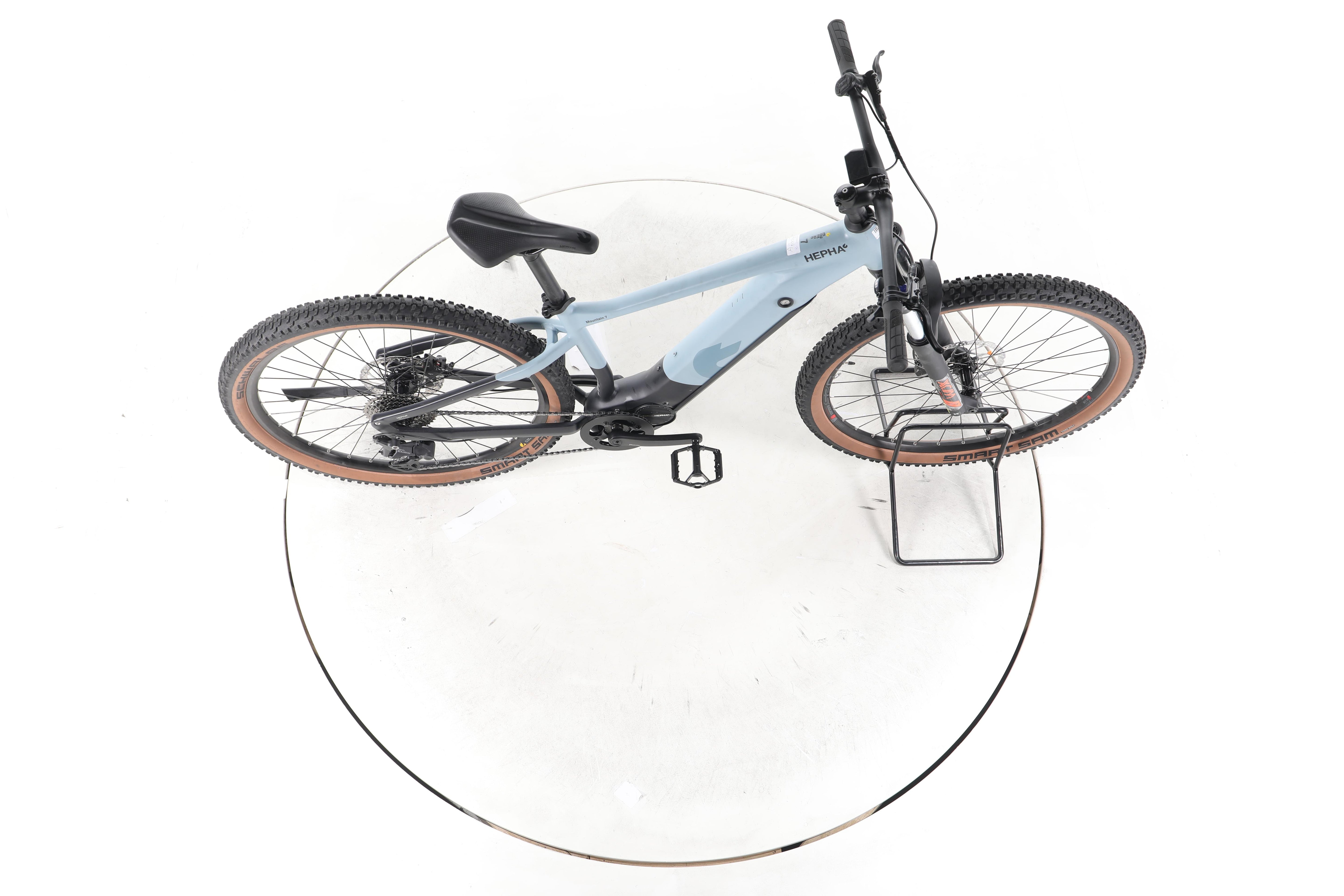Hepha Mountain 7 Performance E-Bike 2024 - Image 13