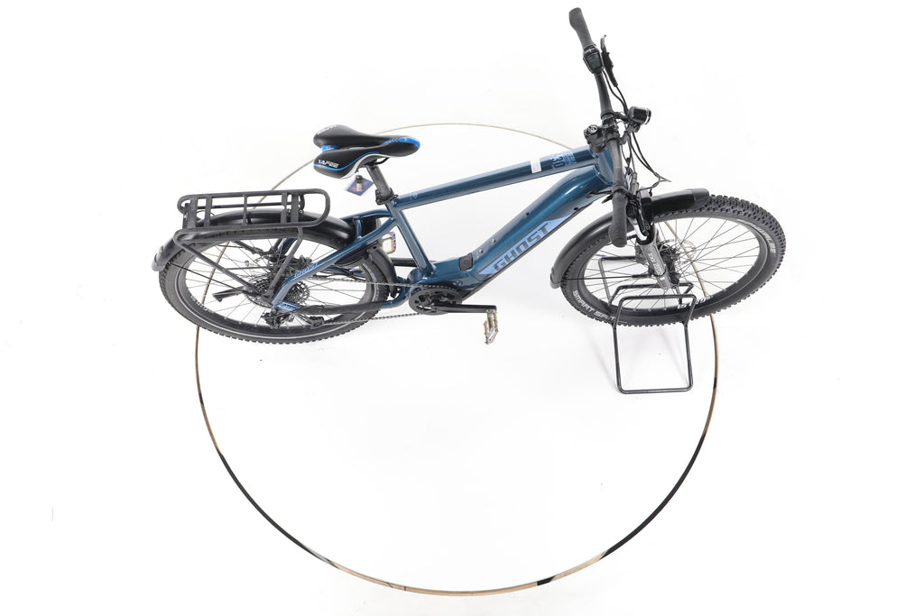Ghost E-Teru Y Universal EQ Trekking E-Bike - Image 13