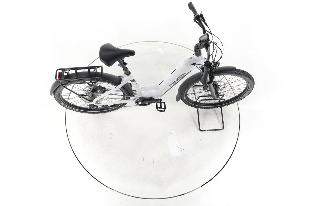Winora Yucatan X12 Pro Trekking E-Bike Tiefeinsteiger - Image 13