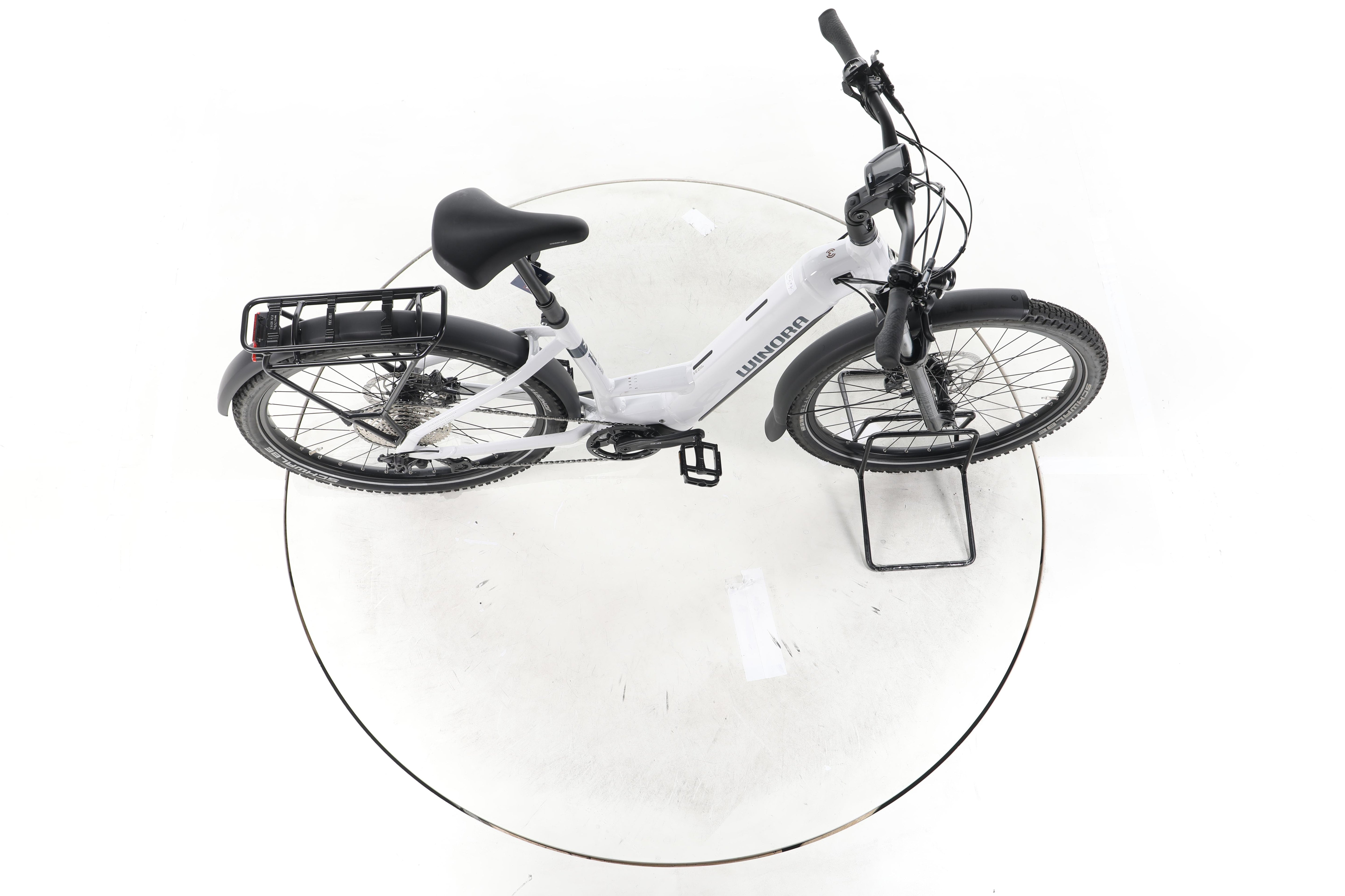 Winora Yucatan X12 Pro Trekking E-Bike Tiefeinsteiger - Image 13