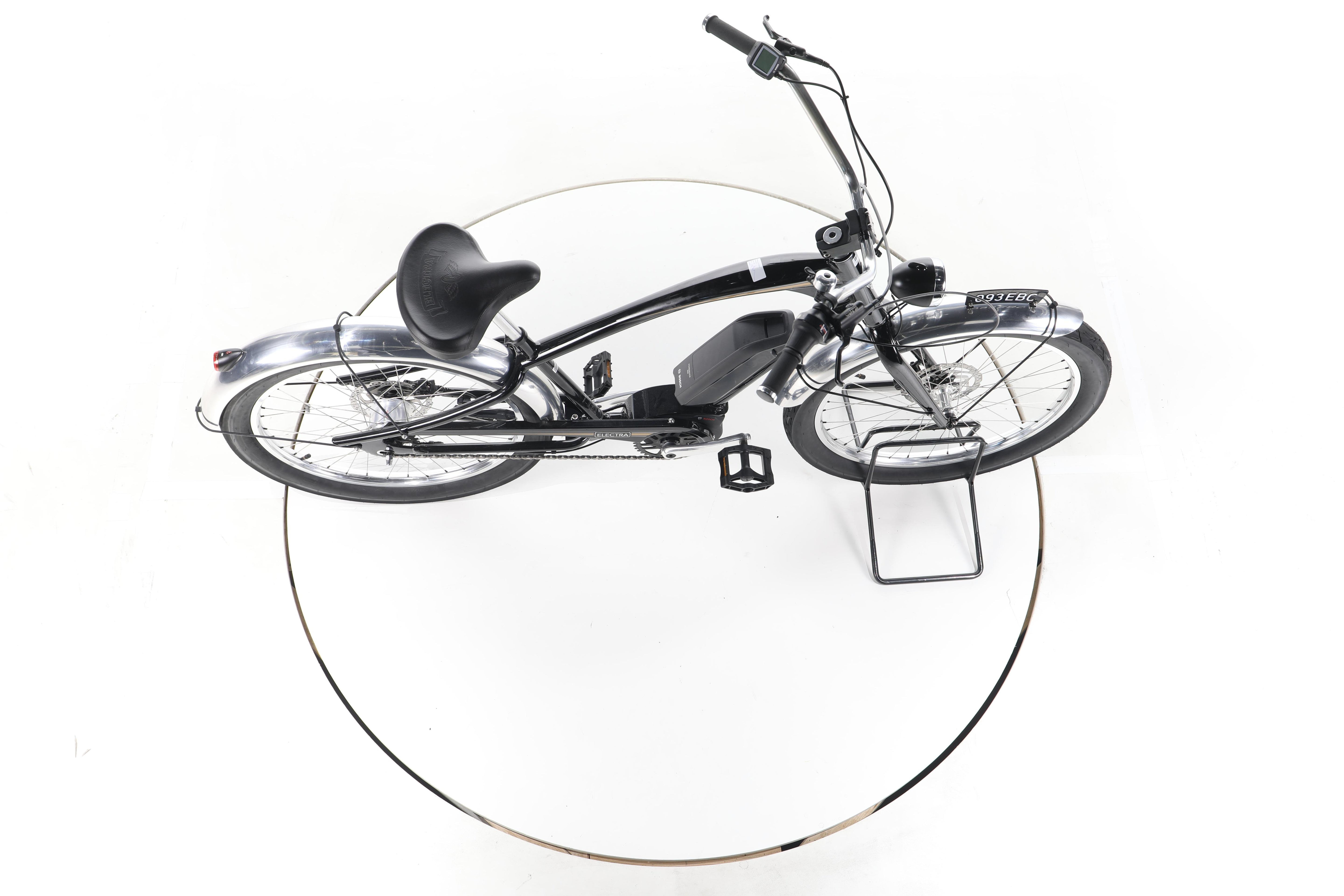 Electra Bicycle Ghostrider Go! E-Cruiser Bikes - Image 13