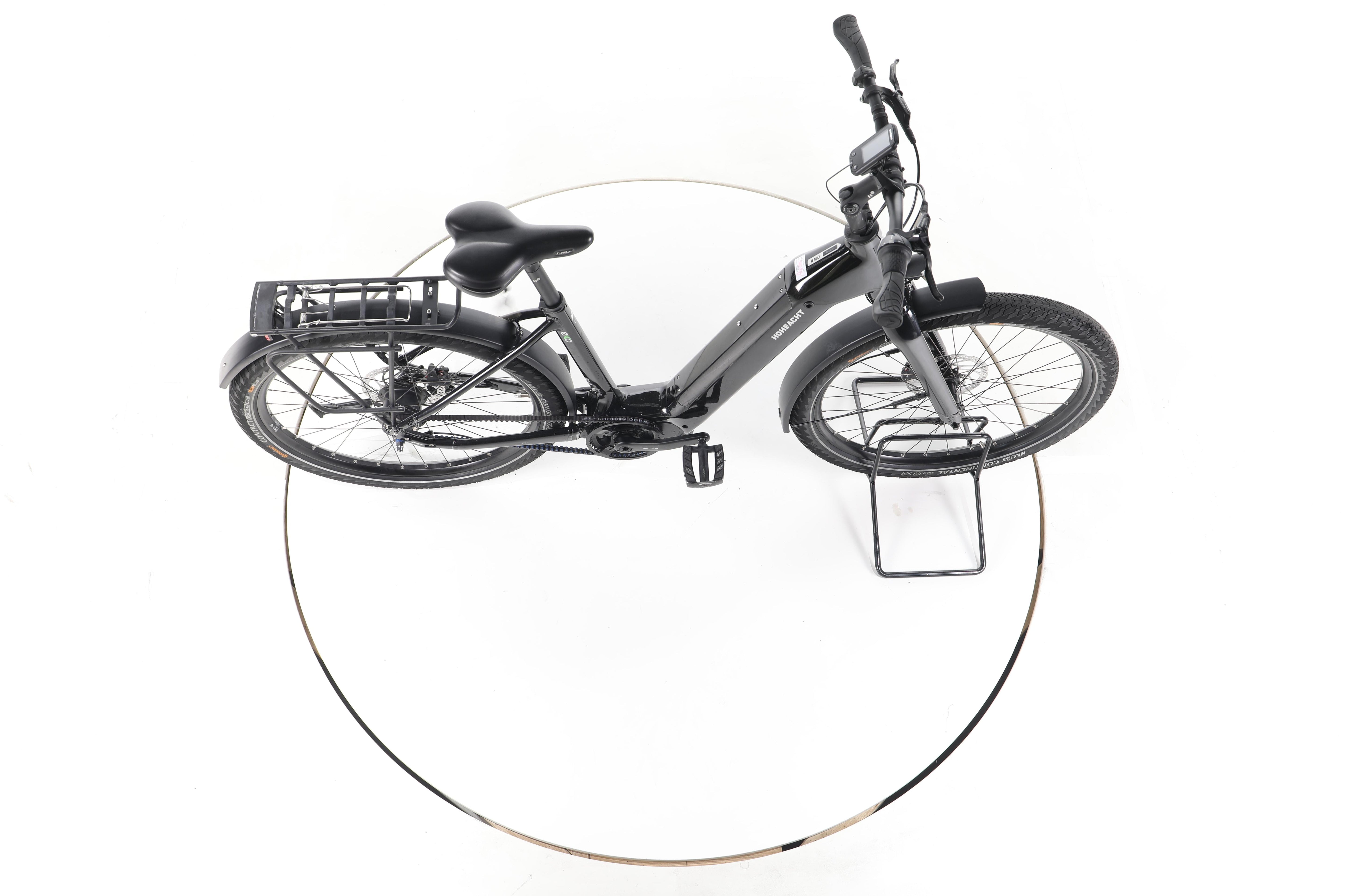 HoheAcht AMO EKO Facila City E-Bike Tiefeinsteiger - Image 13