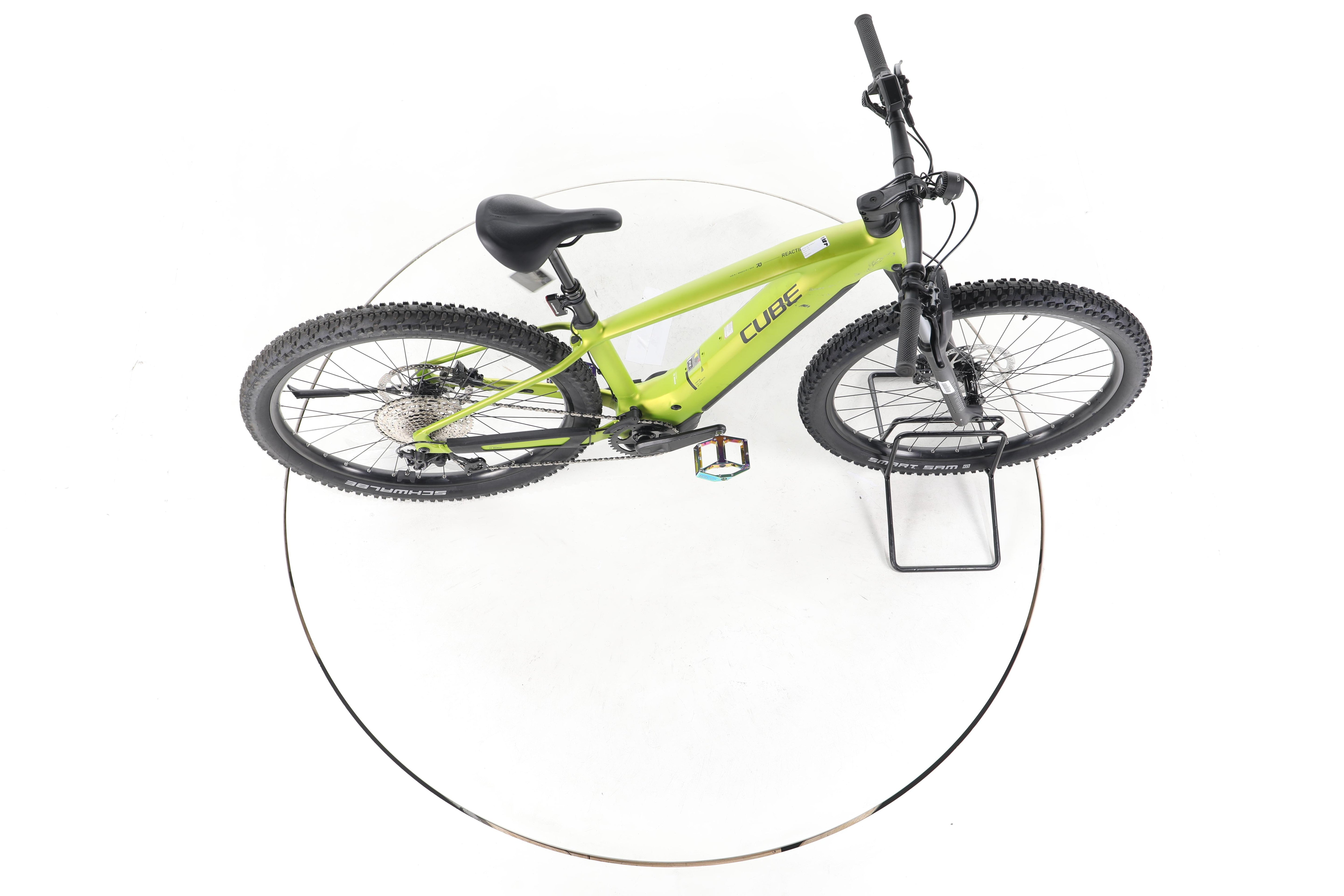 Cube Reaction Hybrid Race E-Bike 2025 - Image 13