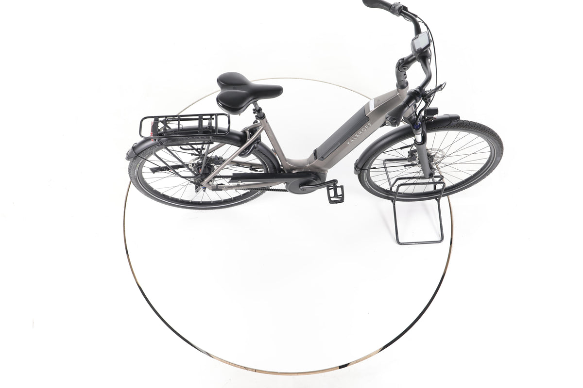 Kalkhoff Image 3.B Excite BLX City E-Bike Tiefeinsteiger - Image 13