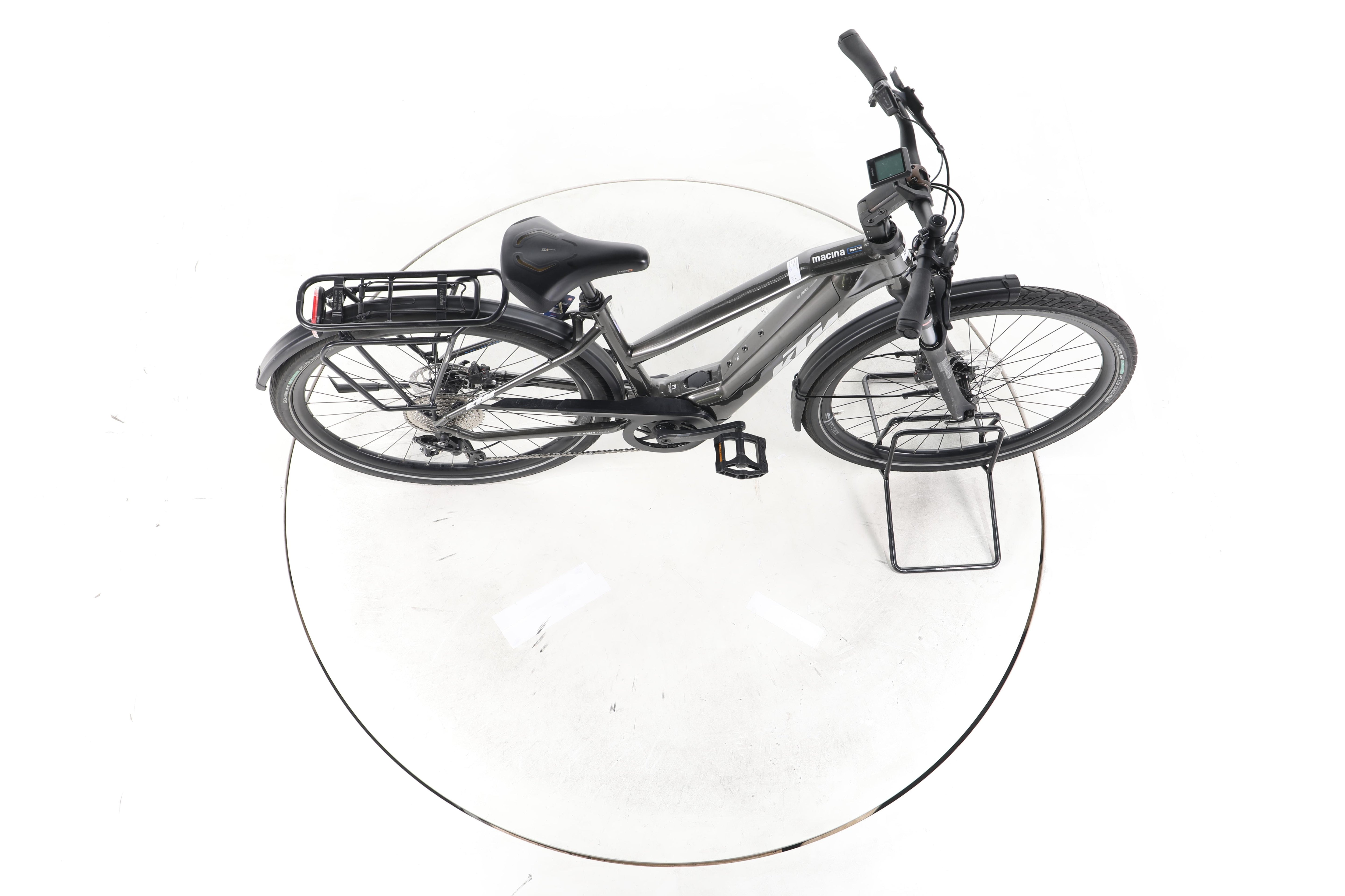 KTM Macina Style 740 Trekking E-Bike - Image 13