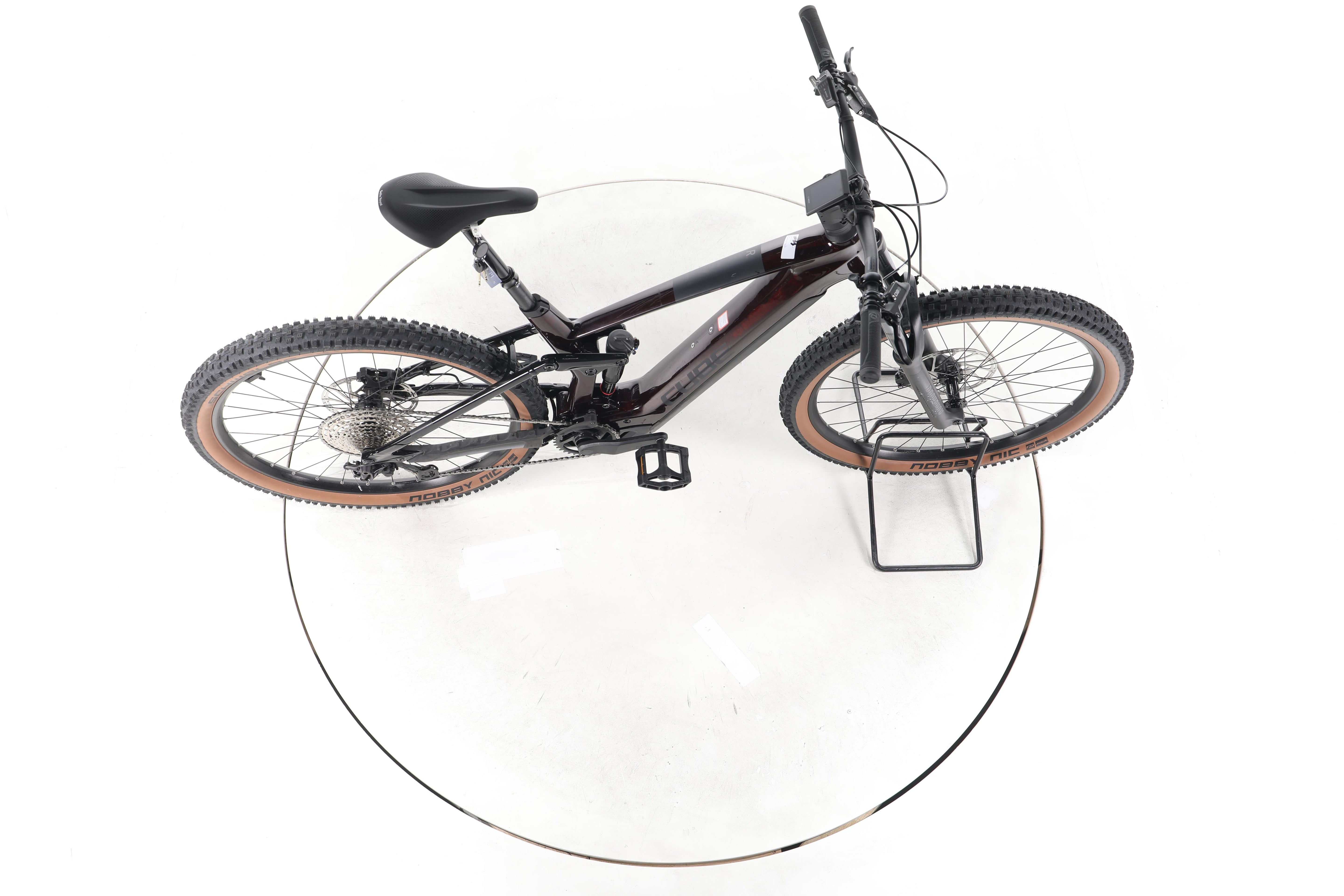 Cube Stereo Hybrid 140 HPC Race E-Bike Fully Carbon 2024 - Image 13