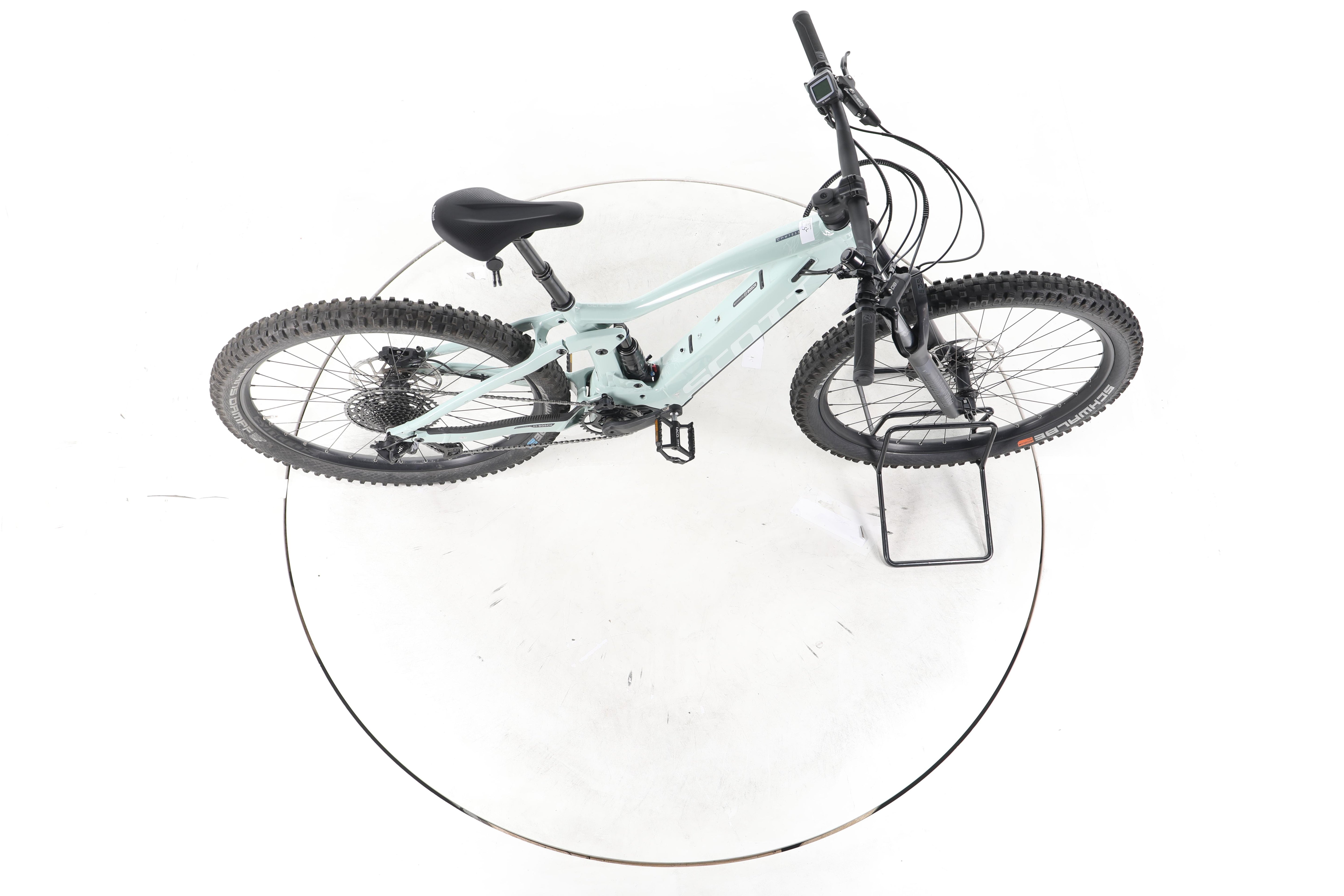 Scott Contessa Genius eRIDE 910 E-Bike Fully - Image 13