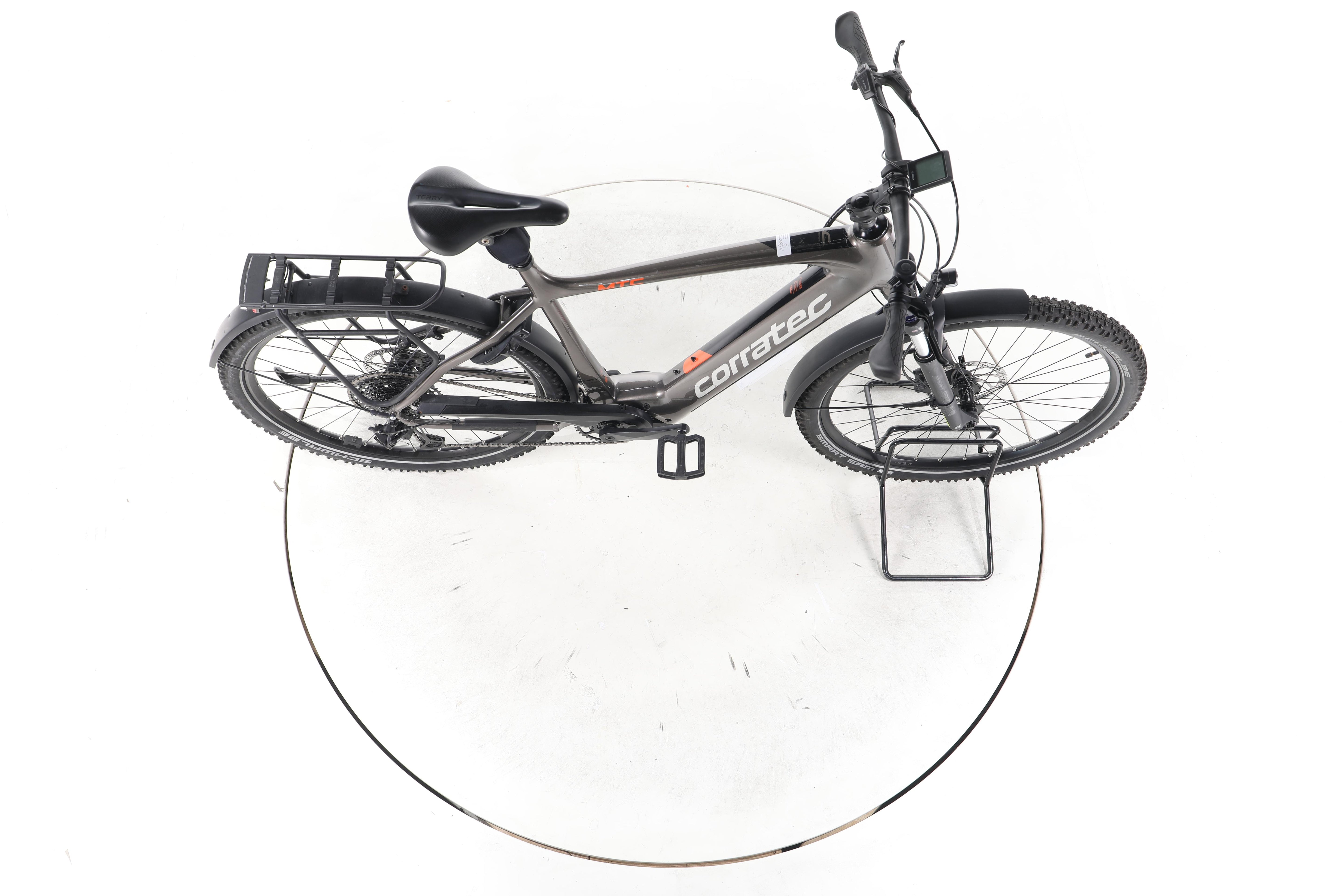 Corratec E-Performance MTC Trekking E-Bike - Image 13