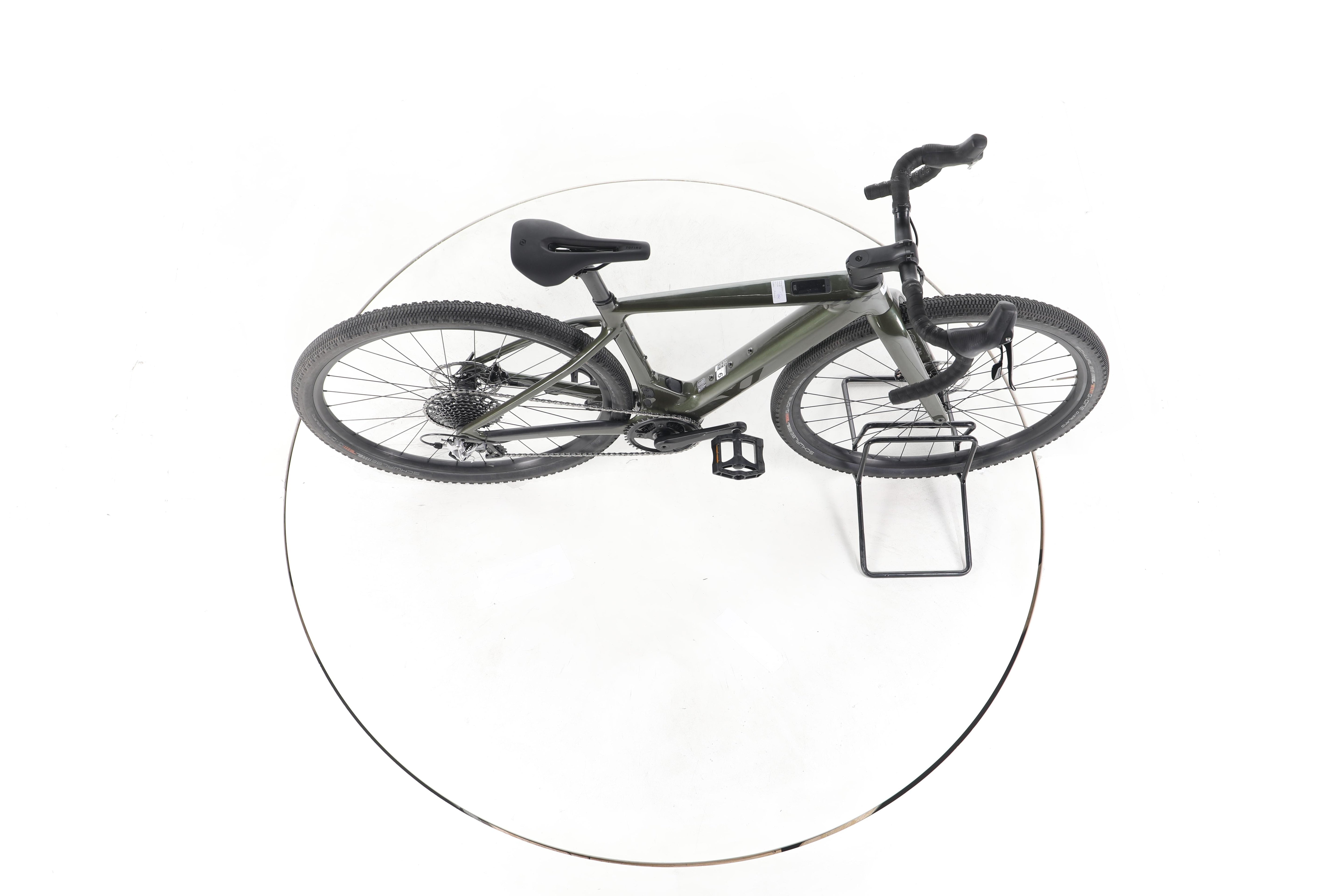 Scott Solace Gravel eRIDE 30 E-Gravel & Rennrad Carbon 2024 - Image 13