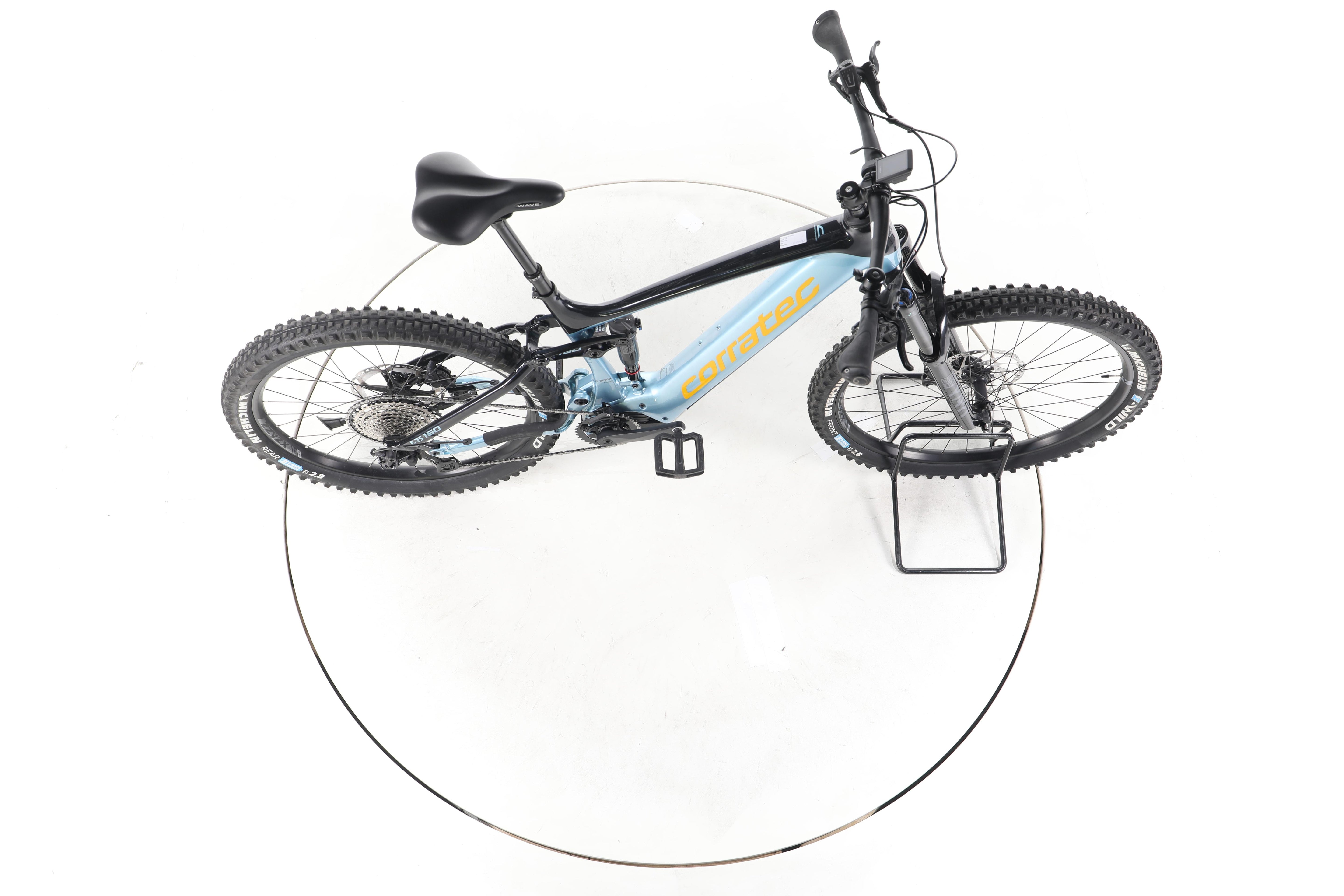 Corratec E-Power RS 160 E-Bike Fully Carbon - Image 13