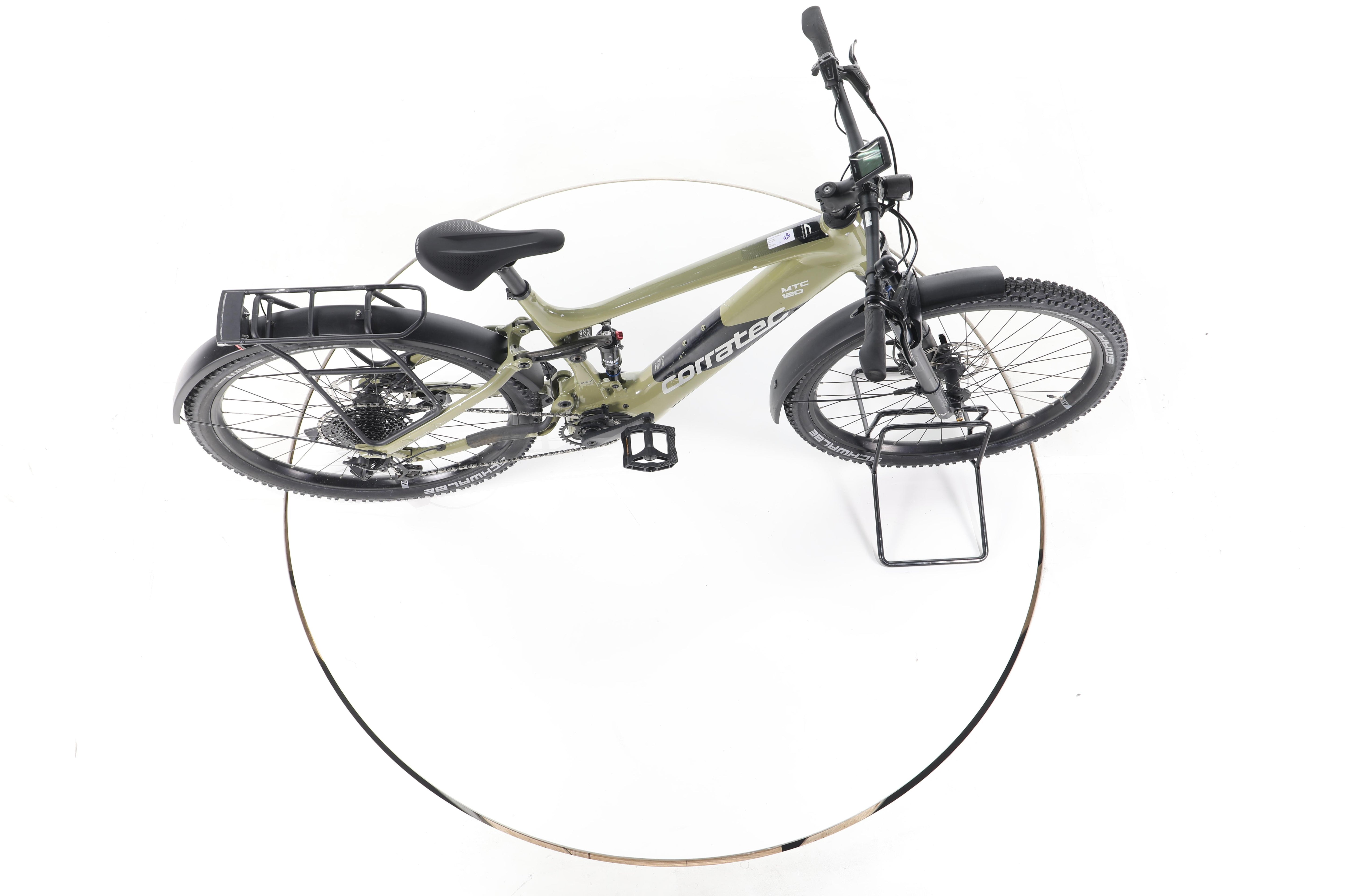 Corratec MTC 120 E-Bike Fully - Image 13