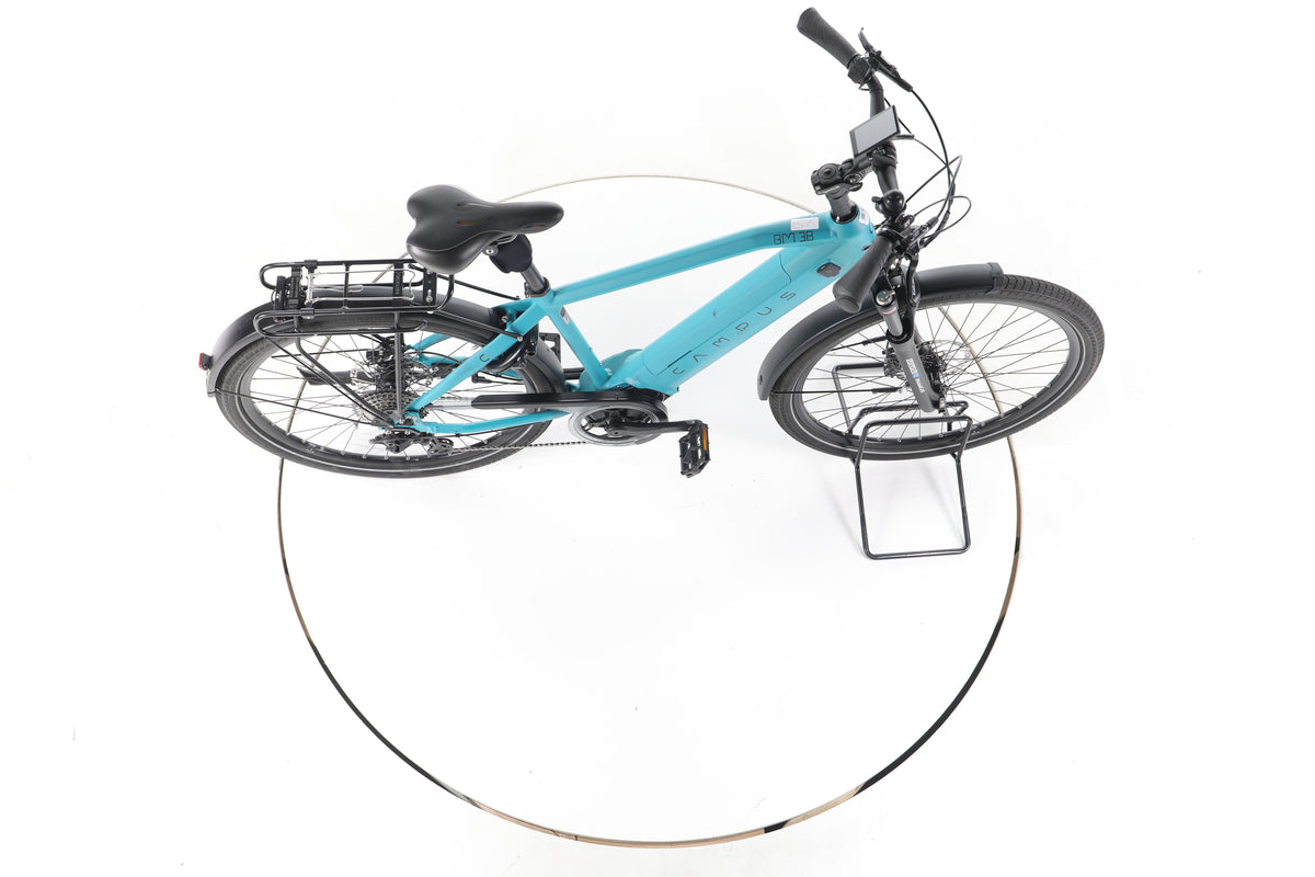 Campus BM 38 Trekking E-Bike - Image 13