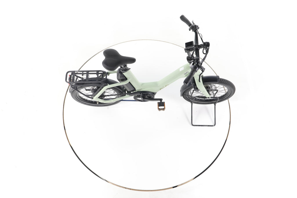 QIO Eins P-E Kompakt E-Bike Tiefeinsteiger - Image 13