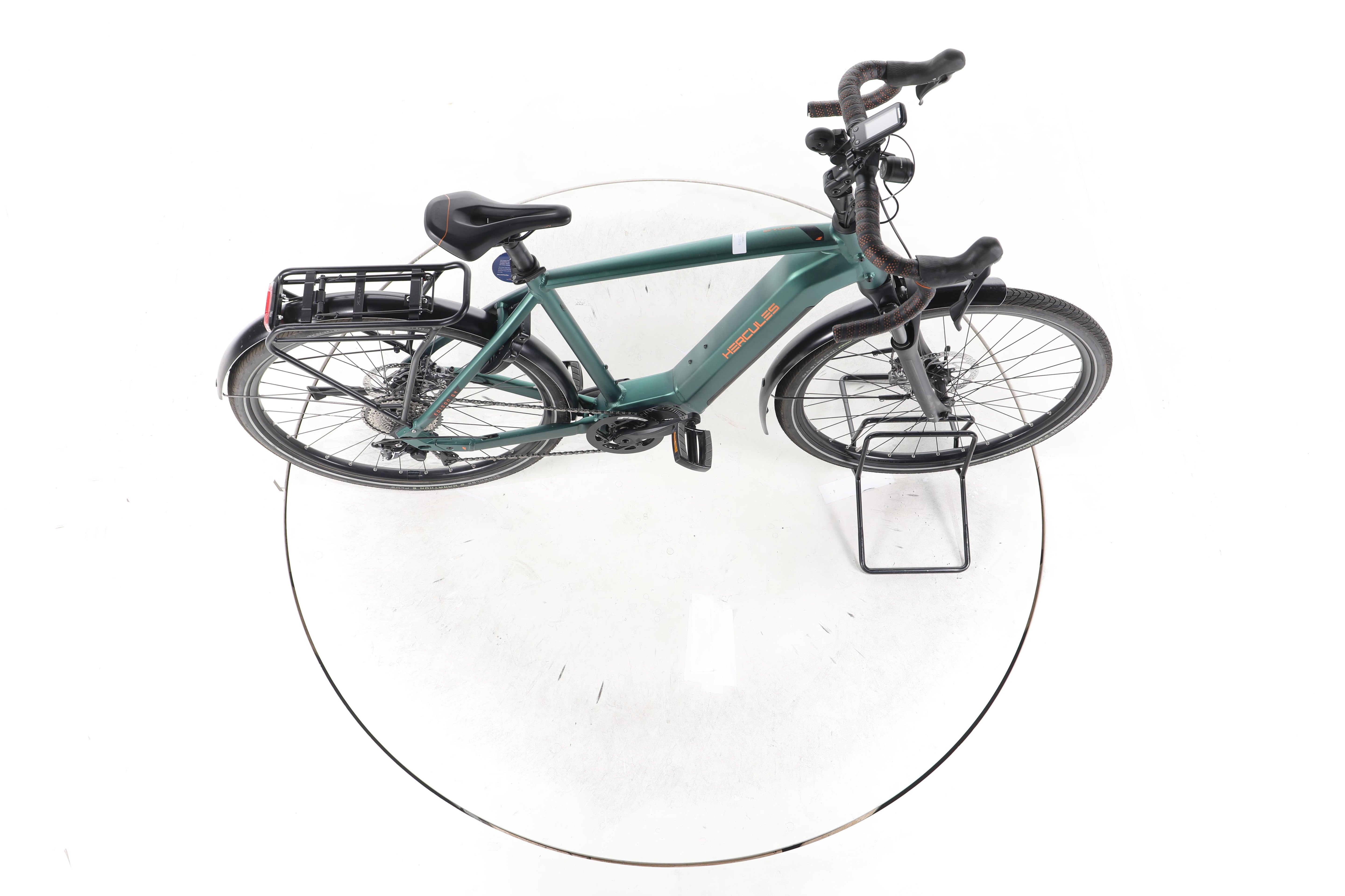 Hercules Edison GR I-11 Trekking E-Bike - Image 13