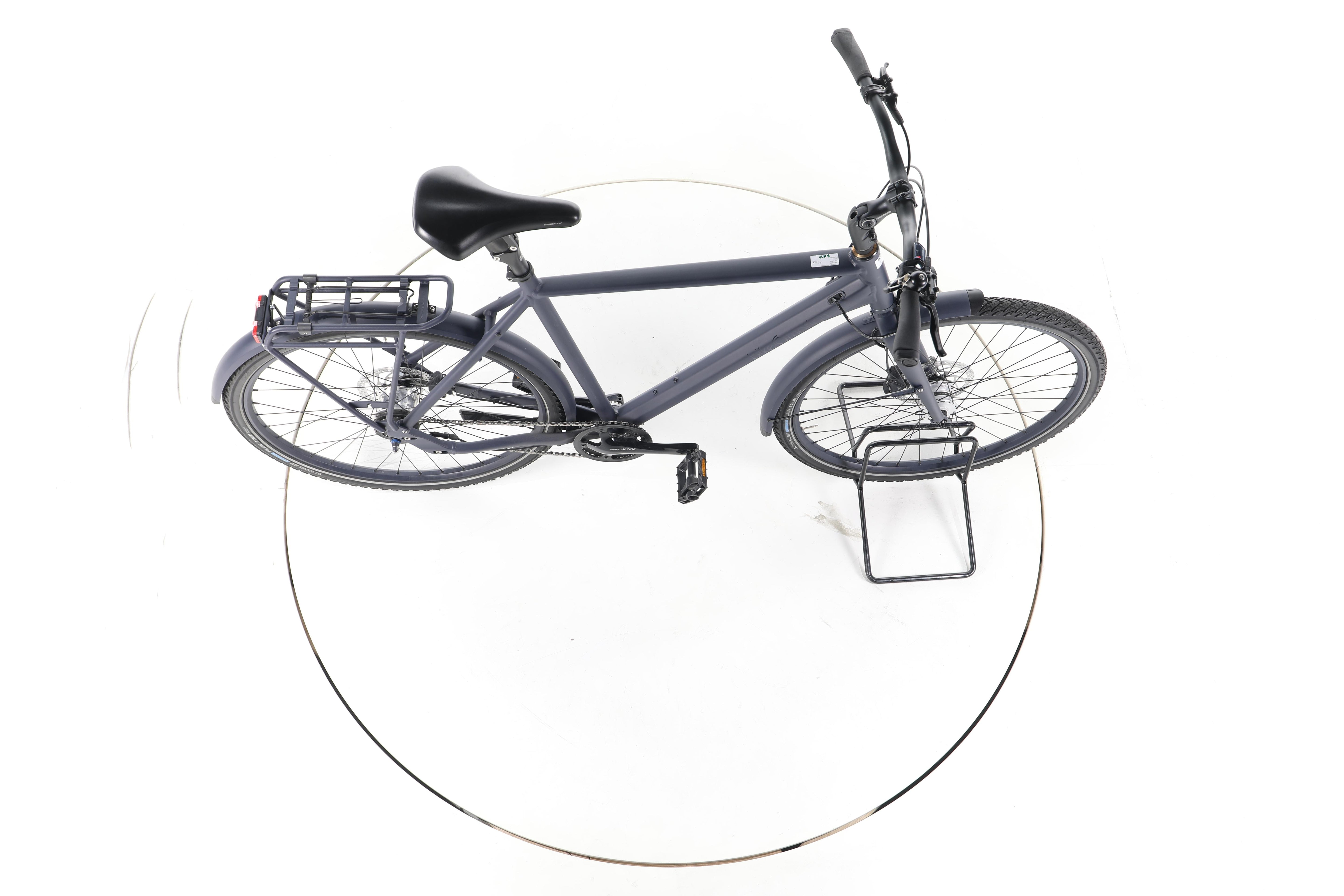 Bikeomotion Motion D Fahrrad City & Trekking - Image 13