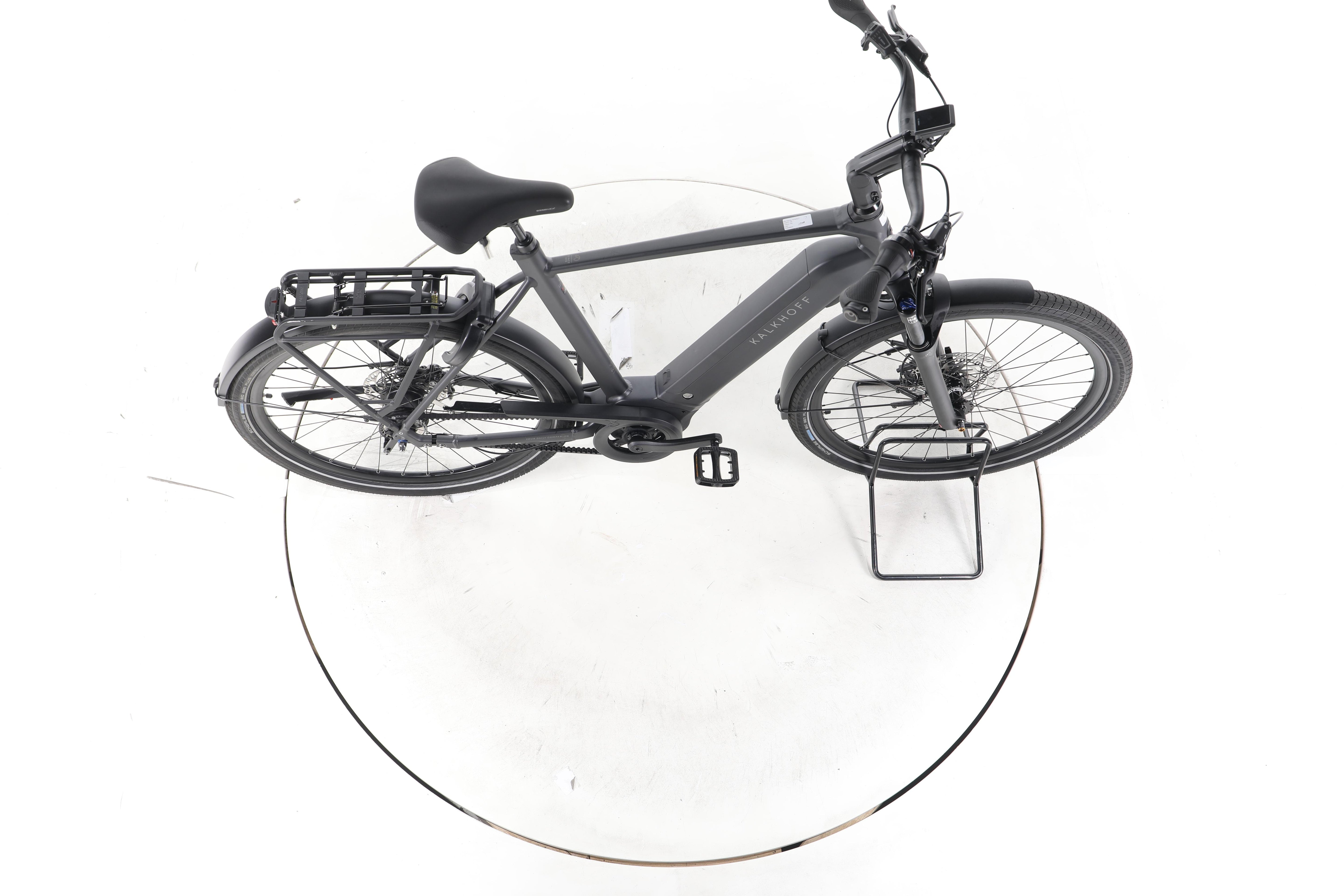 Kalkhoff Image 5 Advance+ ABS City E-Bike - Image 13