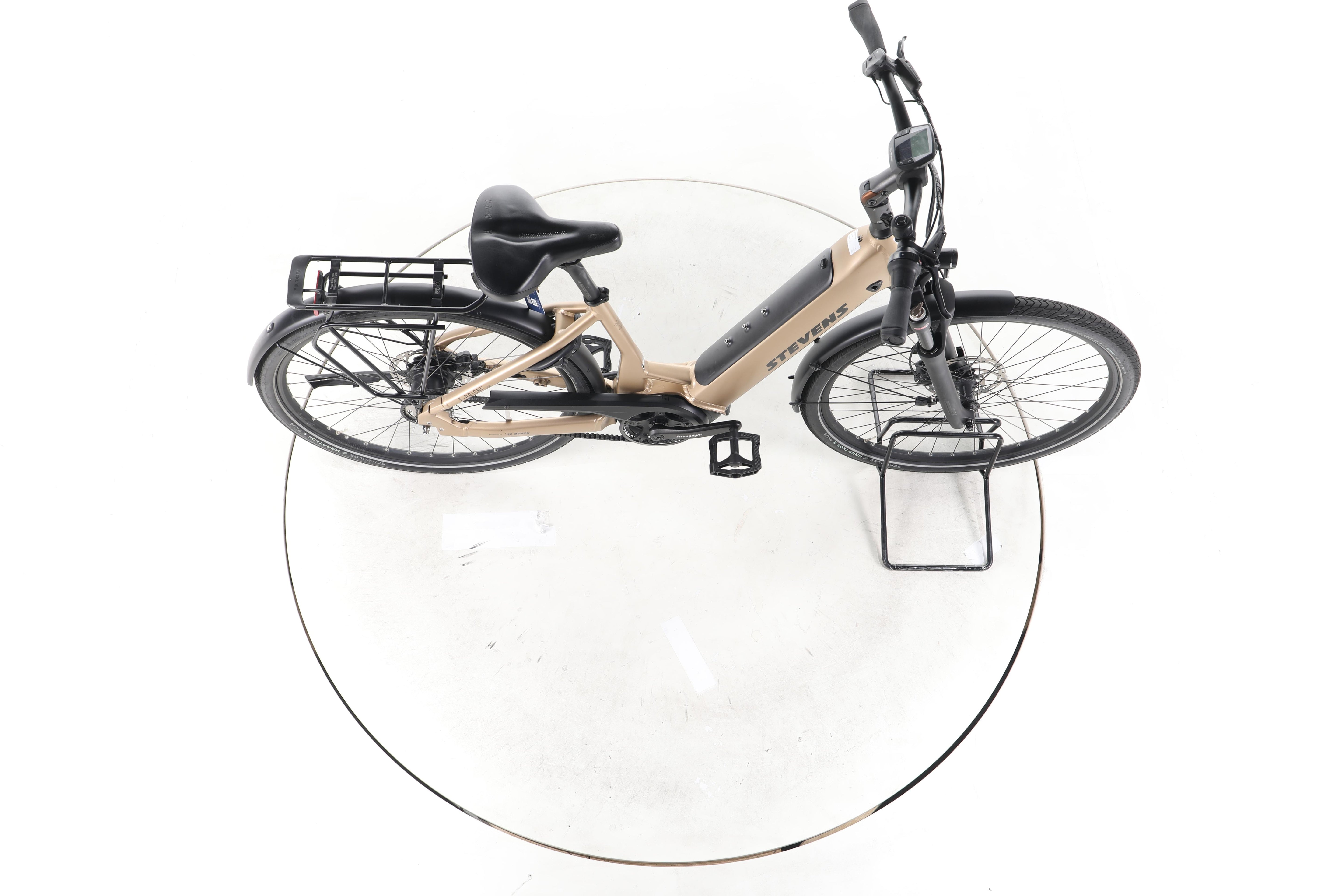 Stevens E-Brione Luxe City E-Bike Tiefeinsteiger - Image 13