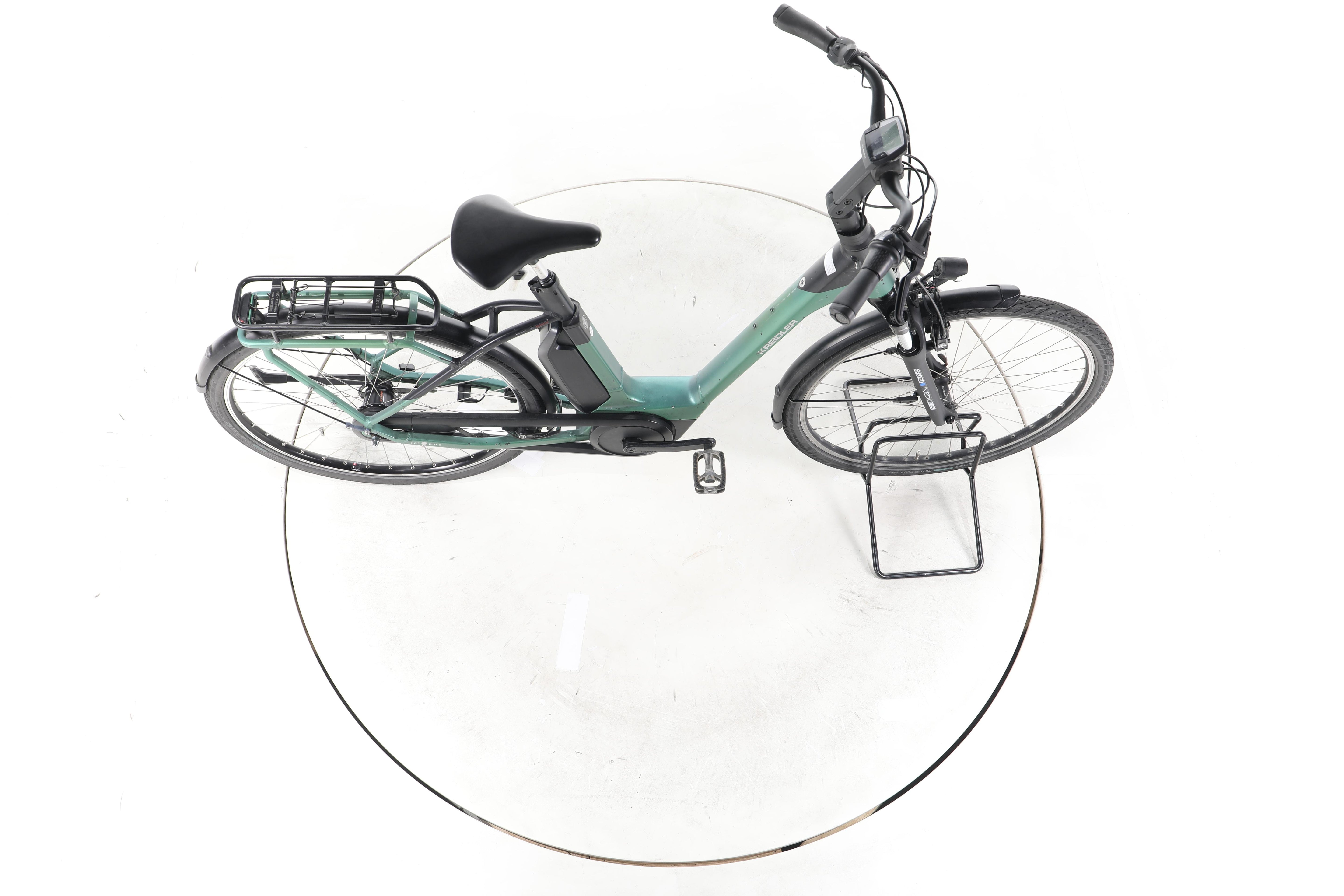 Kreidler Vitality Eco 3 Comfort City E-Bike Tiefeinsteiger - Image 13