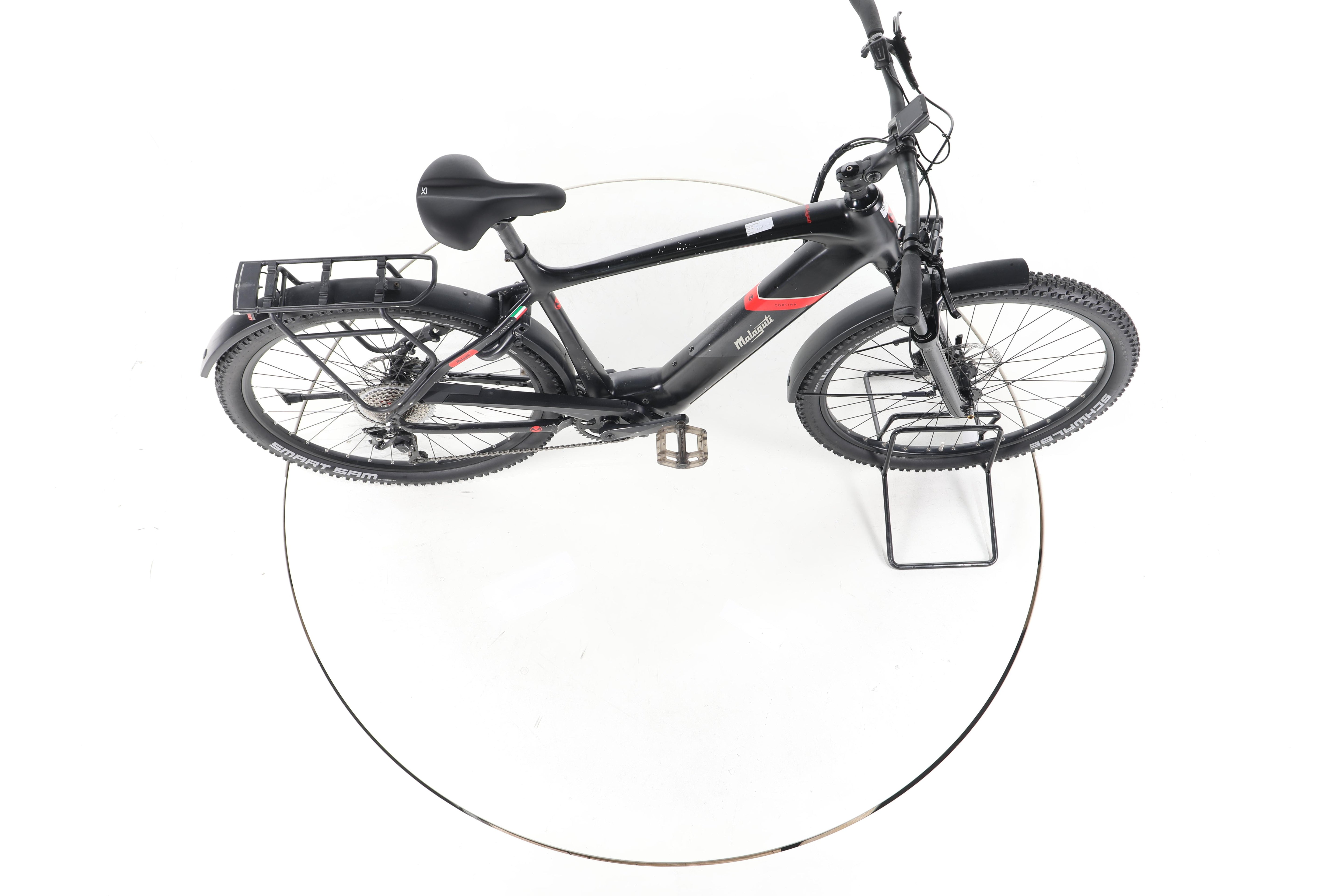 Malaguti Cortina TR 5.2 Trekking E-Bike - Image 13