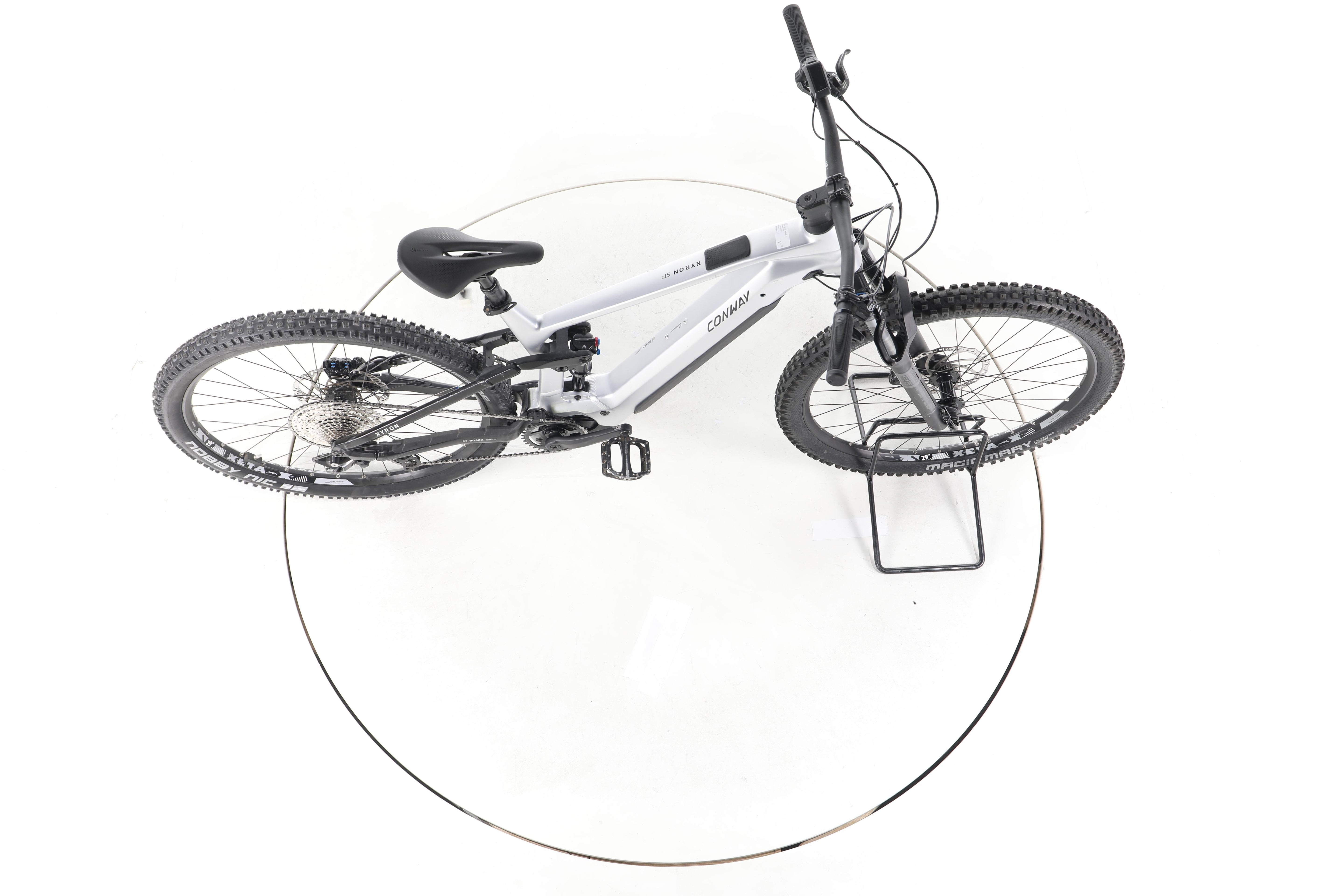 Conway Xyron ST 4.0 E-Bike 2025 - Image 13