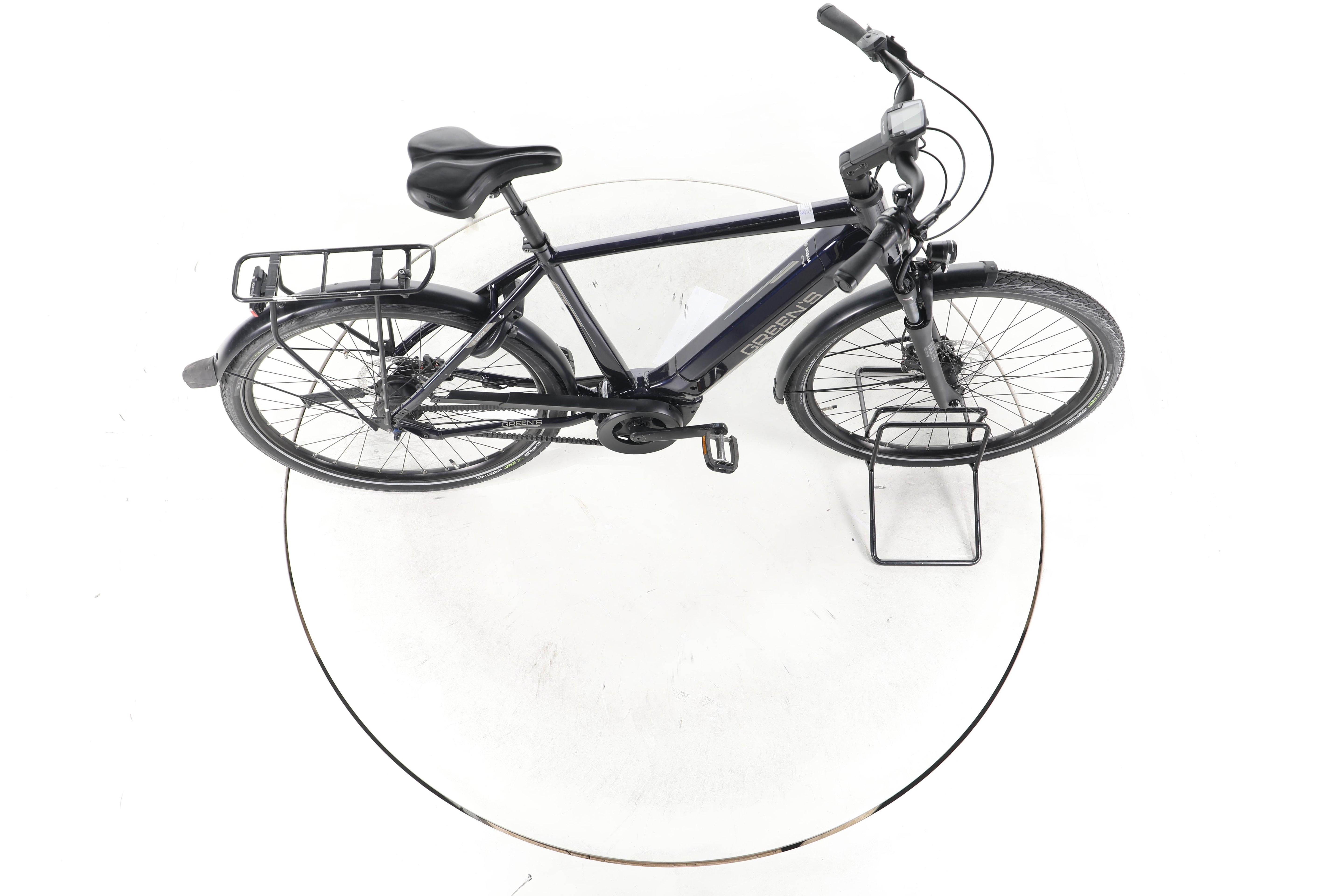 Green's Carlton City E-Bike - Image 13