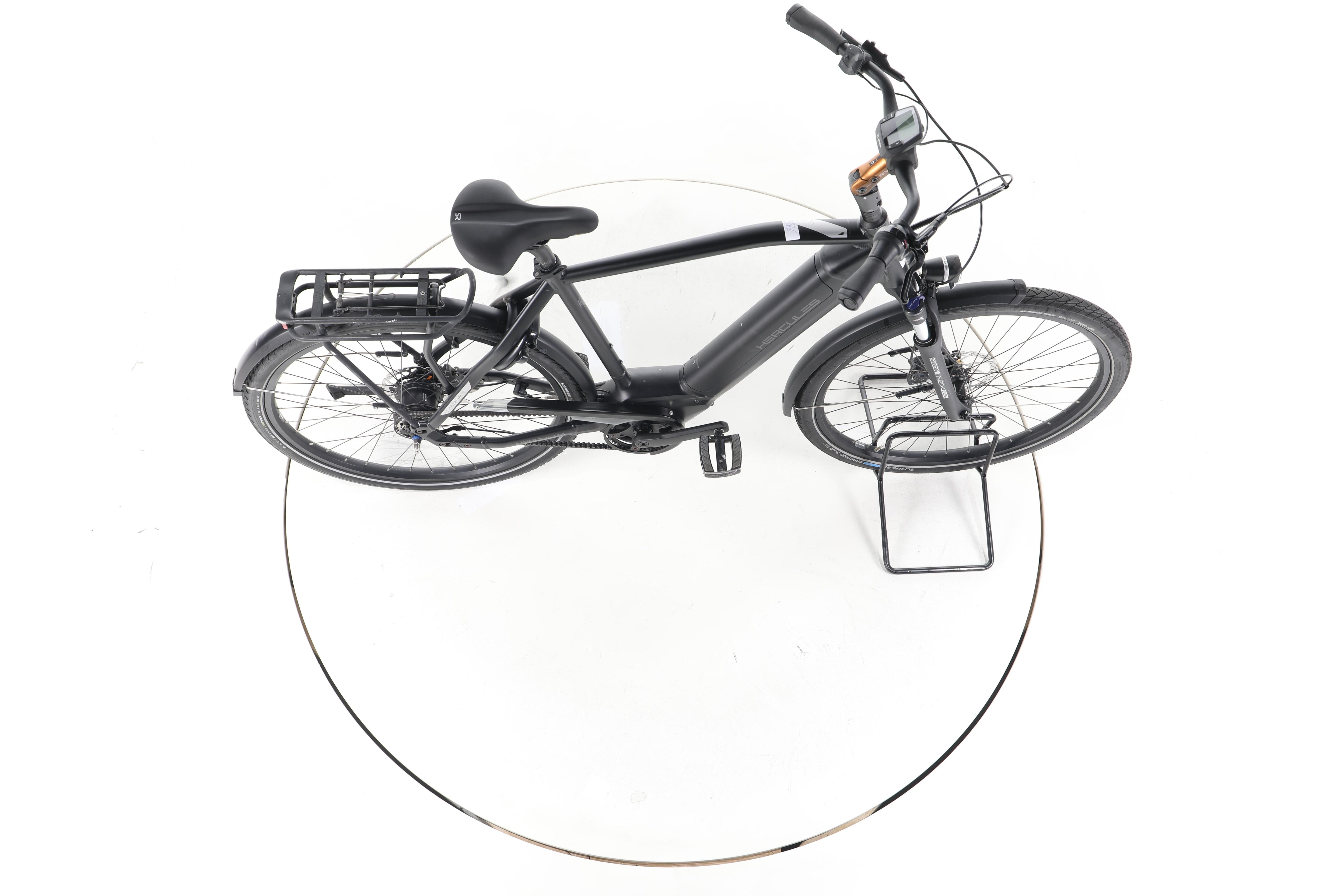 Hercules E-Imperial I-R5 City E-Bike - Image 13