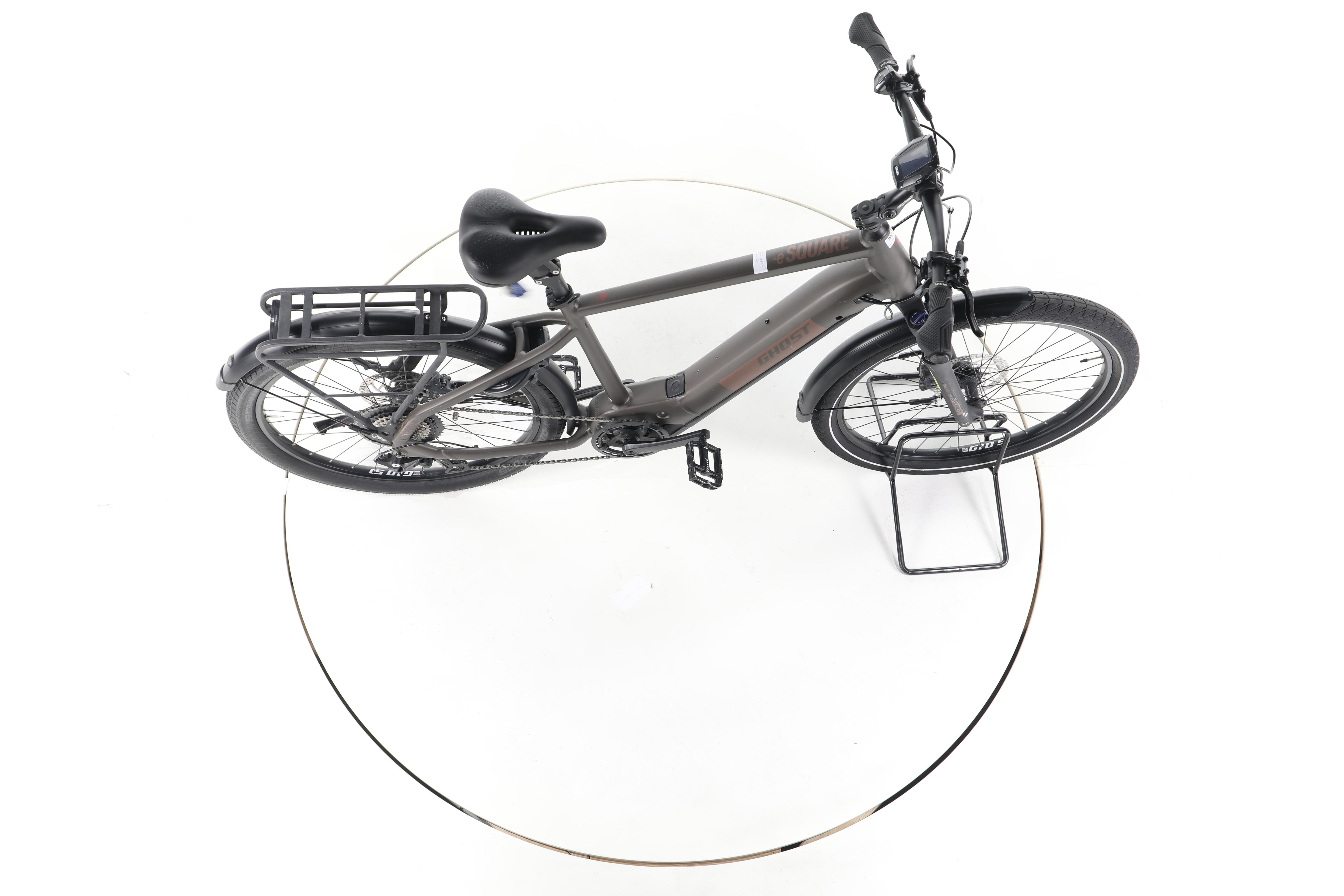 Ghost E-Square Trekking Advanced Y AL U Trekking E-Bike - Image 13