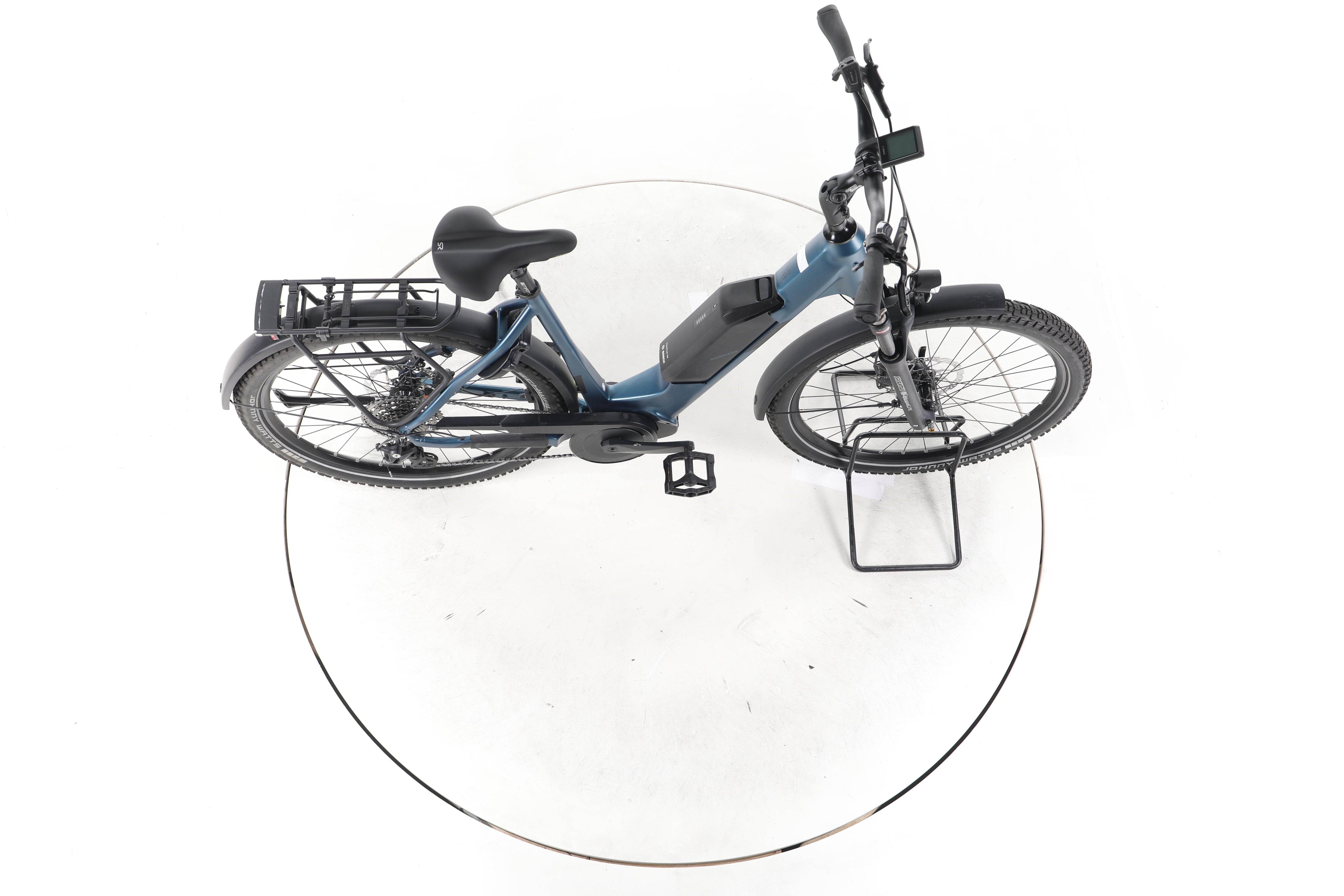 MORRISON SUB 3.0 Trekking E-Bike Tiefeinsteiger - Image 13