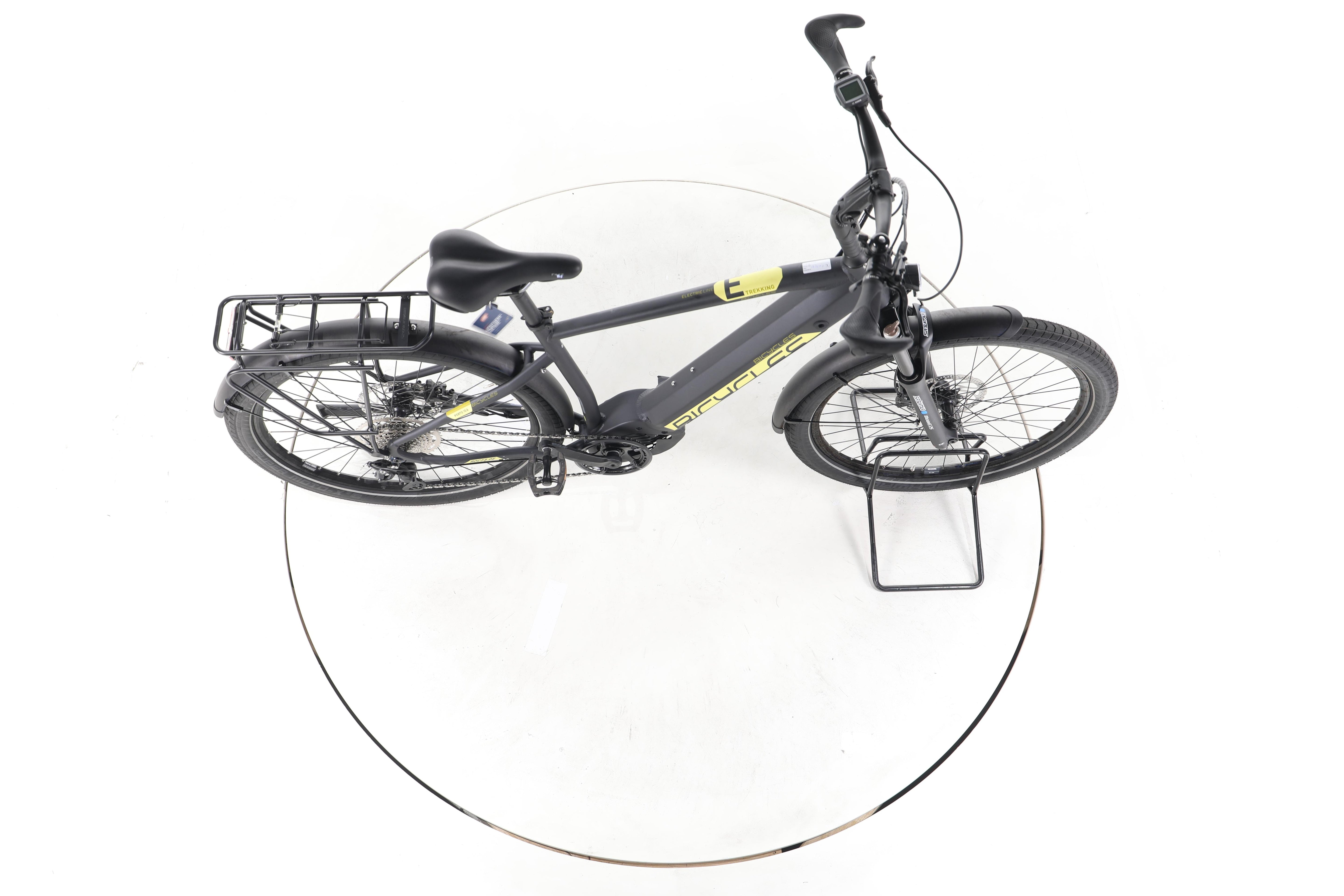 Bicycles Porto Trekking E-Bike - Image 13
