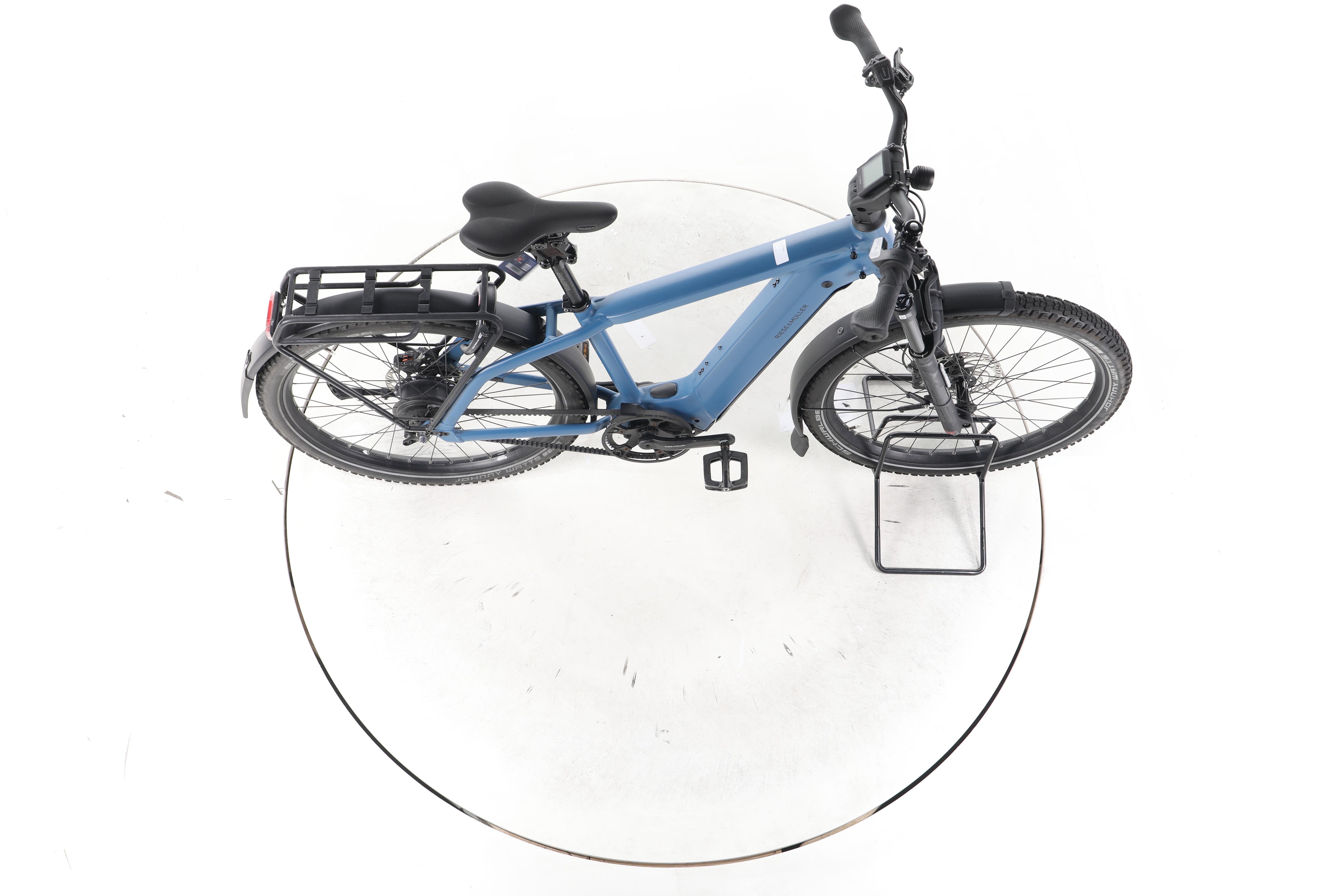 Riese & Müller Charger4 GT vario City E-Bike - Image 13