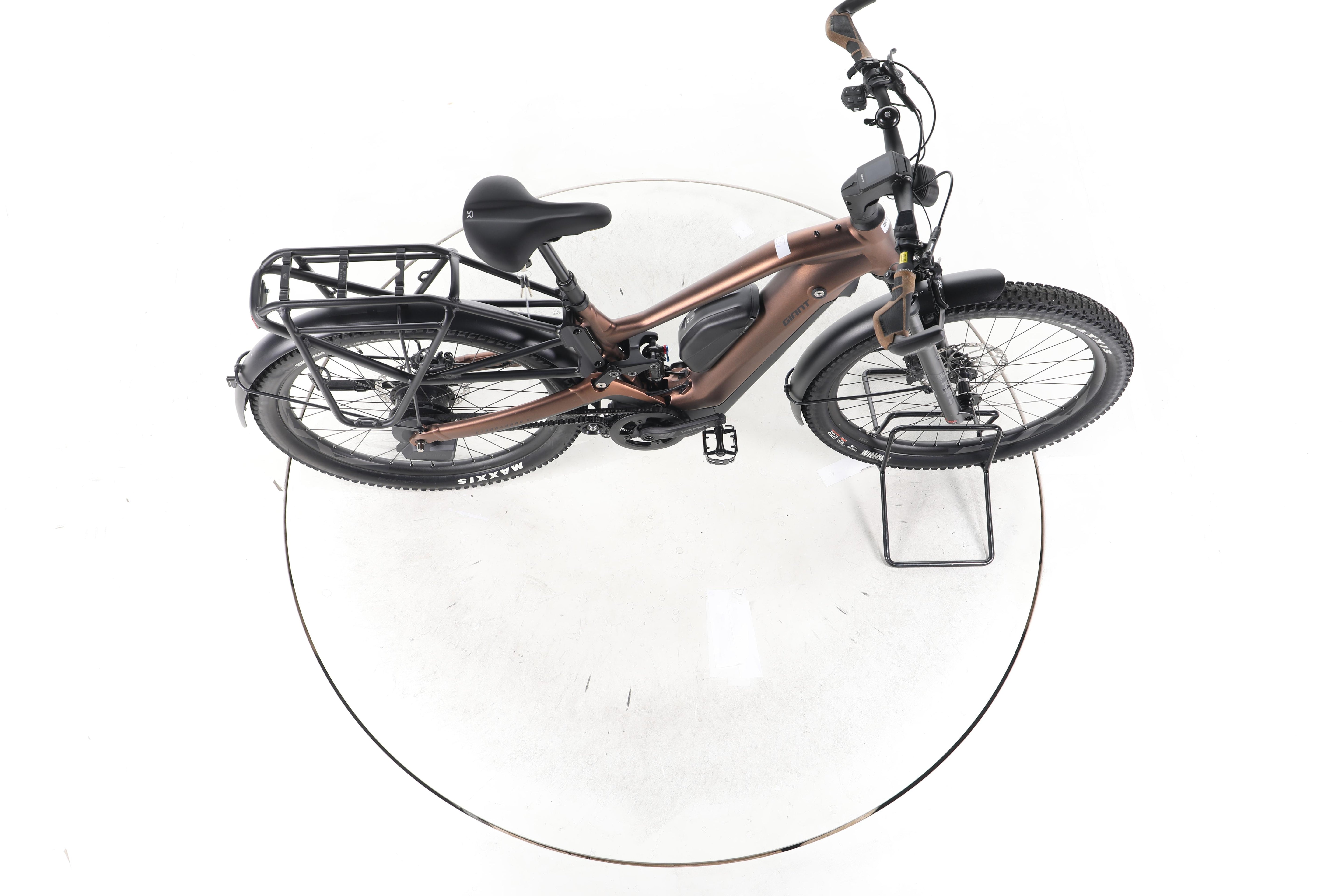 Giant Stormguard E+ 1 | Enviolo SUV E-Bike 2024 - Image 13